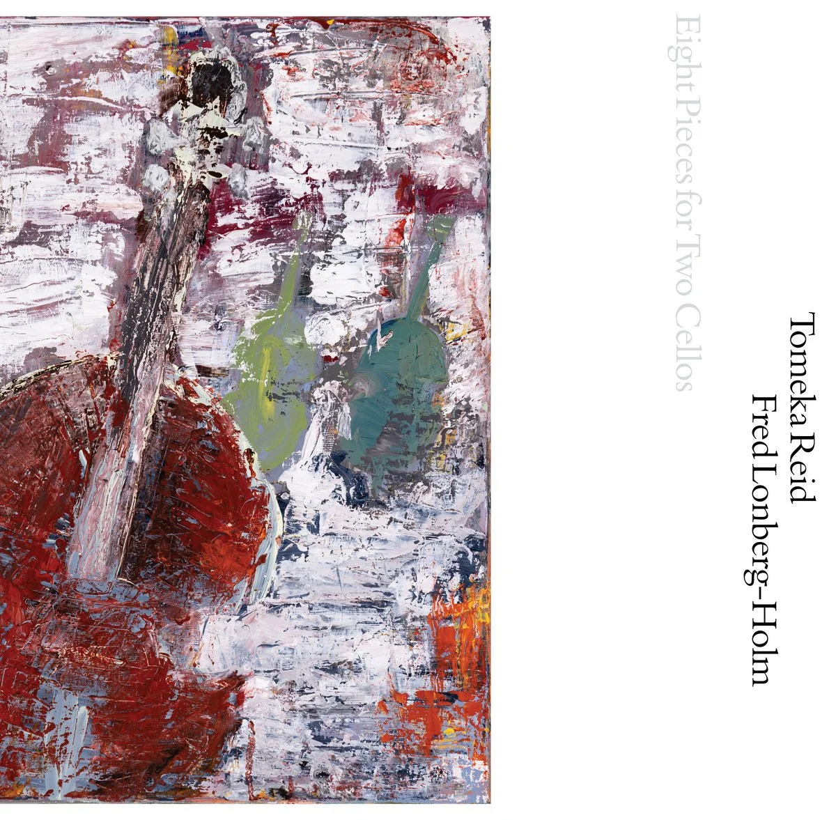 "Eight Pieces for Two Cellos" Reid and Lonberg-Holm (Corbett vs. Dempsey, 2022)