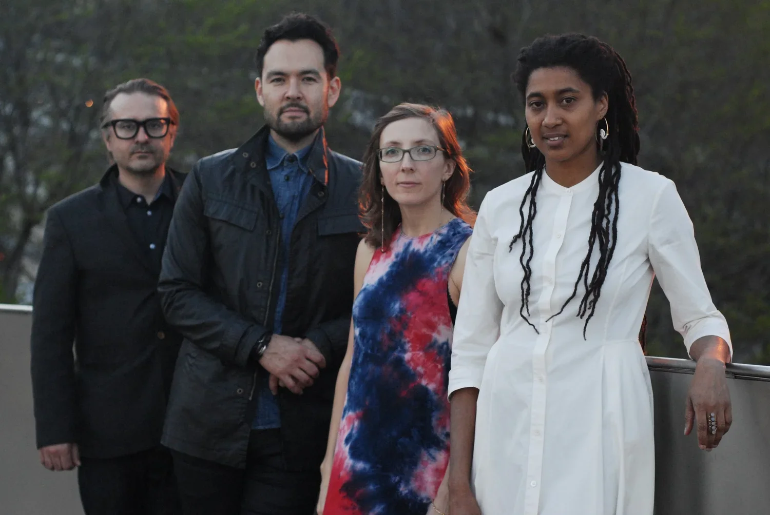 World Premiere of “Three and Three” at The Stone