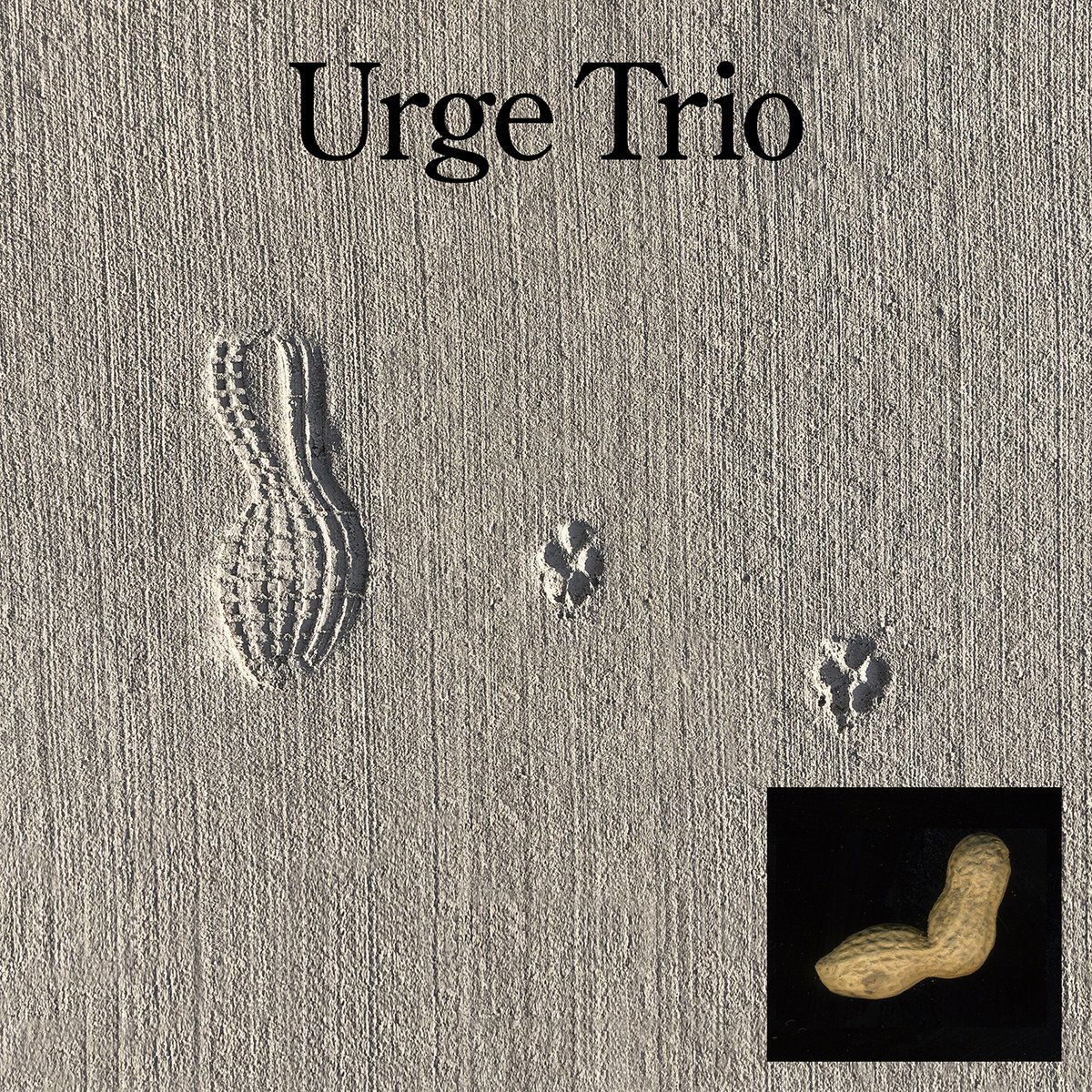 " “Heros” Live in St. Petersburg, Urge Trio (Veto, 2017)