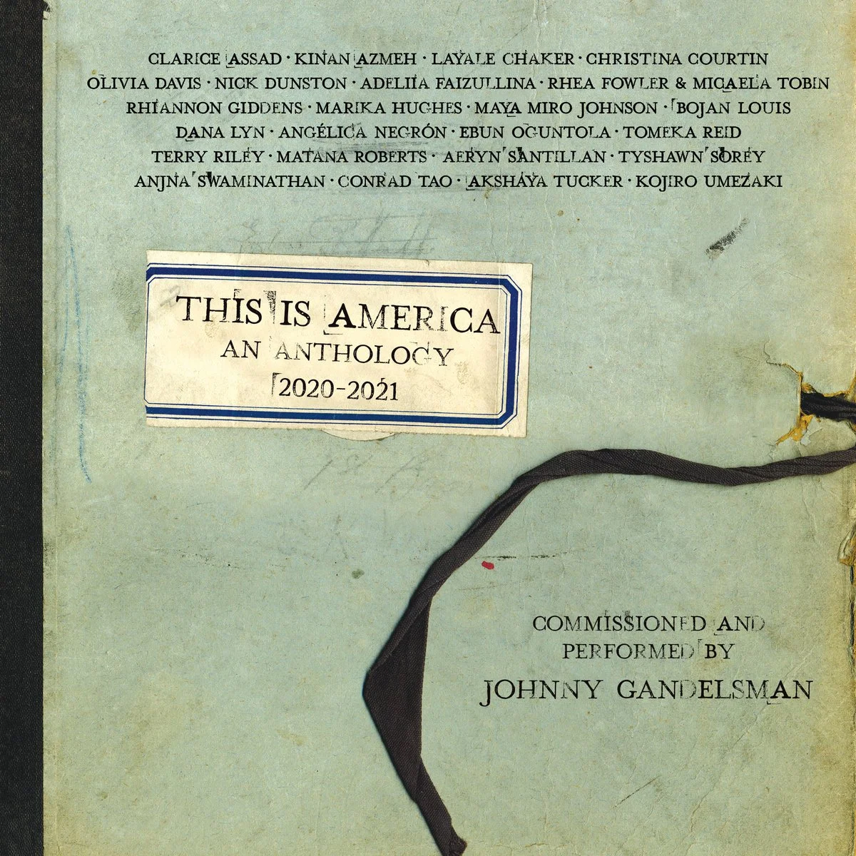 "This Is America",  Johnny Gandelsman (2022)