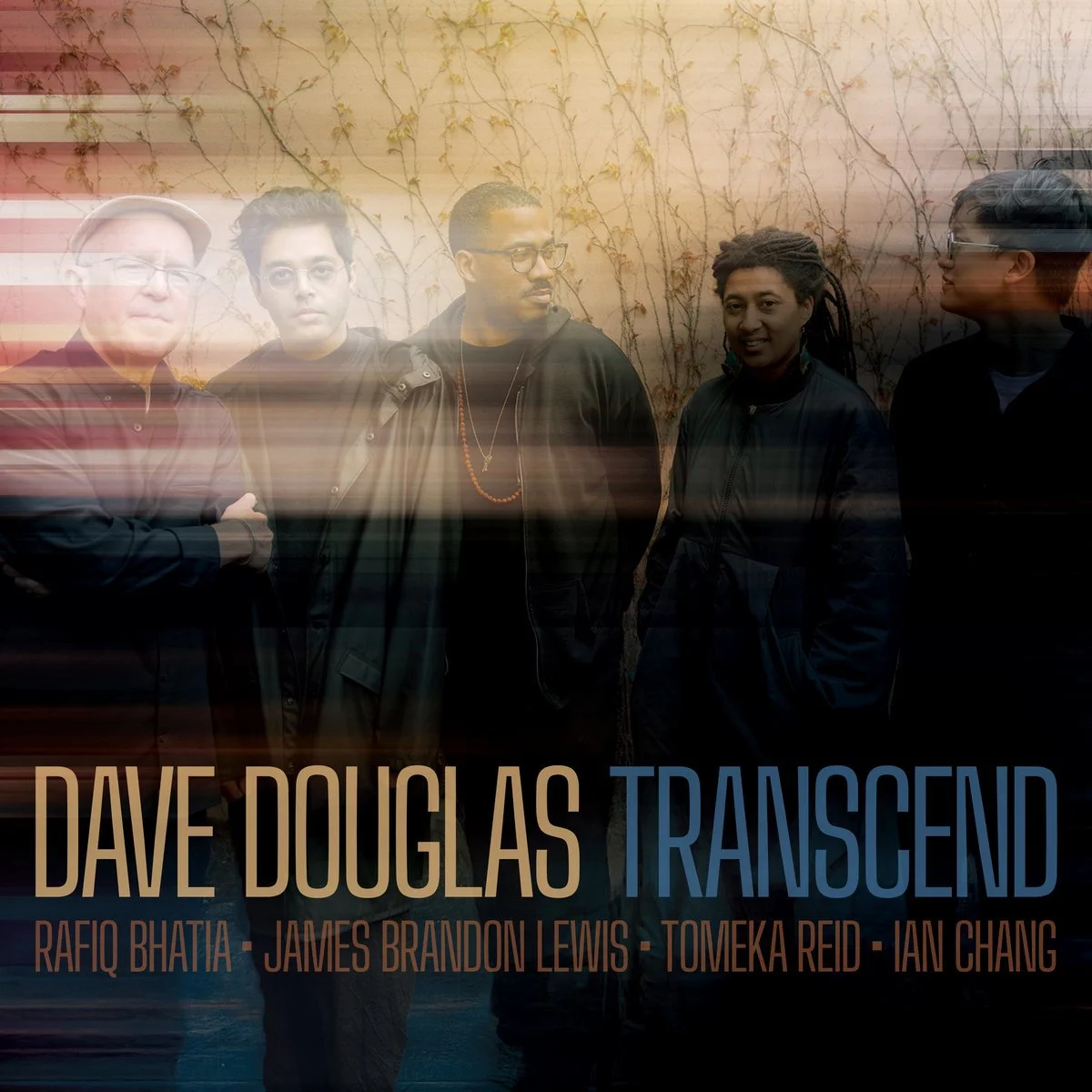 Transcend – Dave Douglas (Greenleaf, 2026)