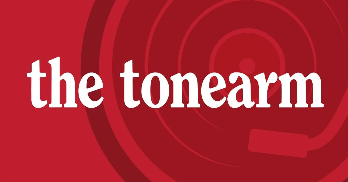 The Tonearm (Podcast)