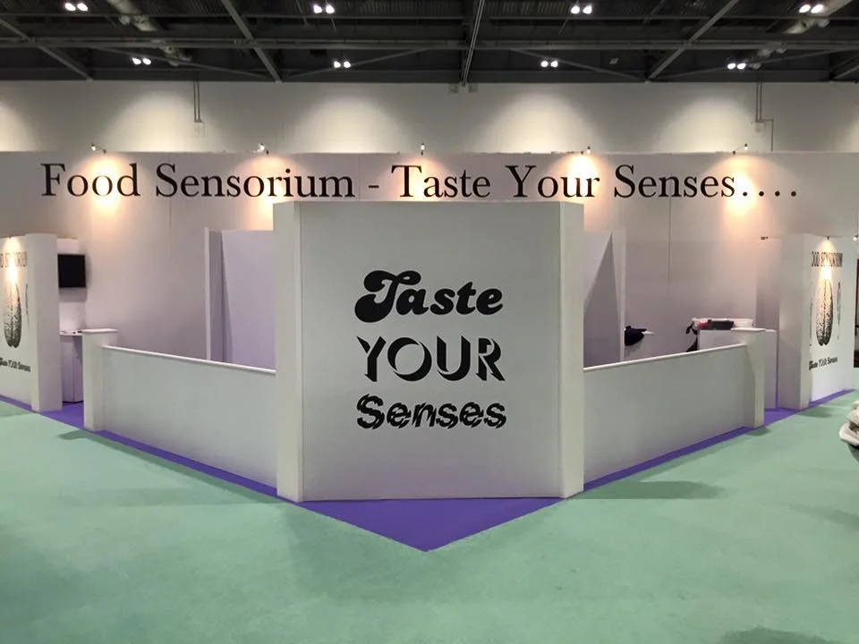 Food Sensorium - Food Matters Live