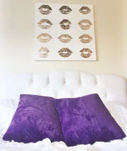 How to wake up on the right side of the bed.