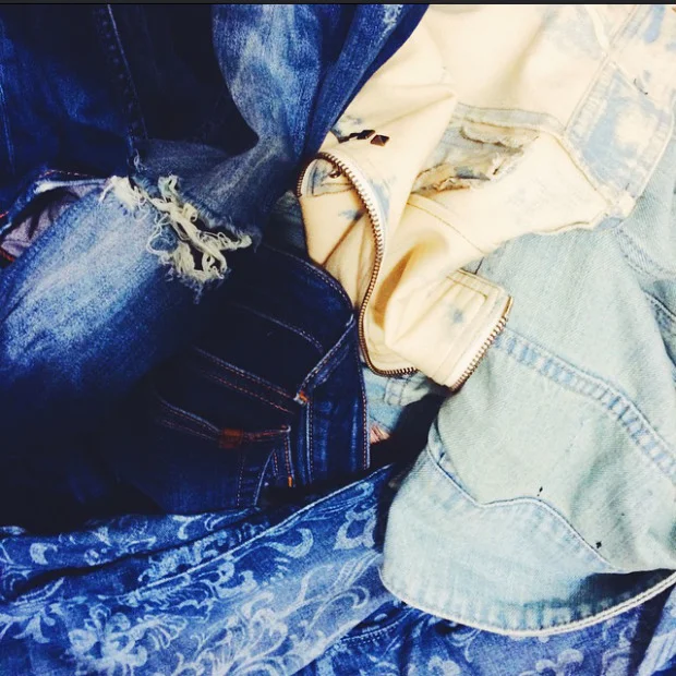 To Wear or Not to Wear: Jean on Jean