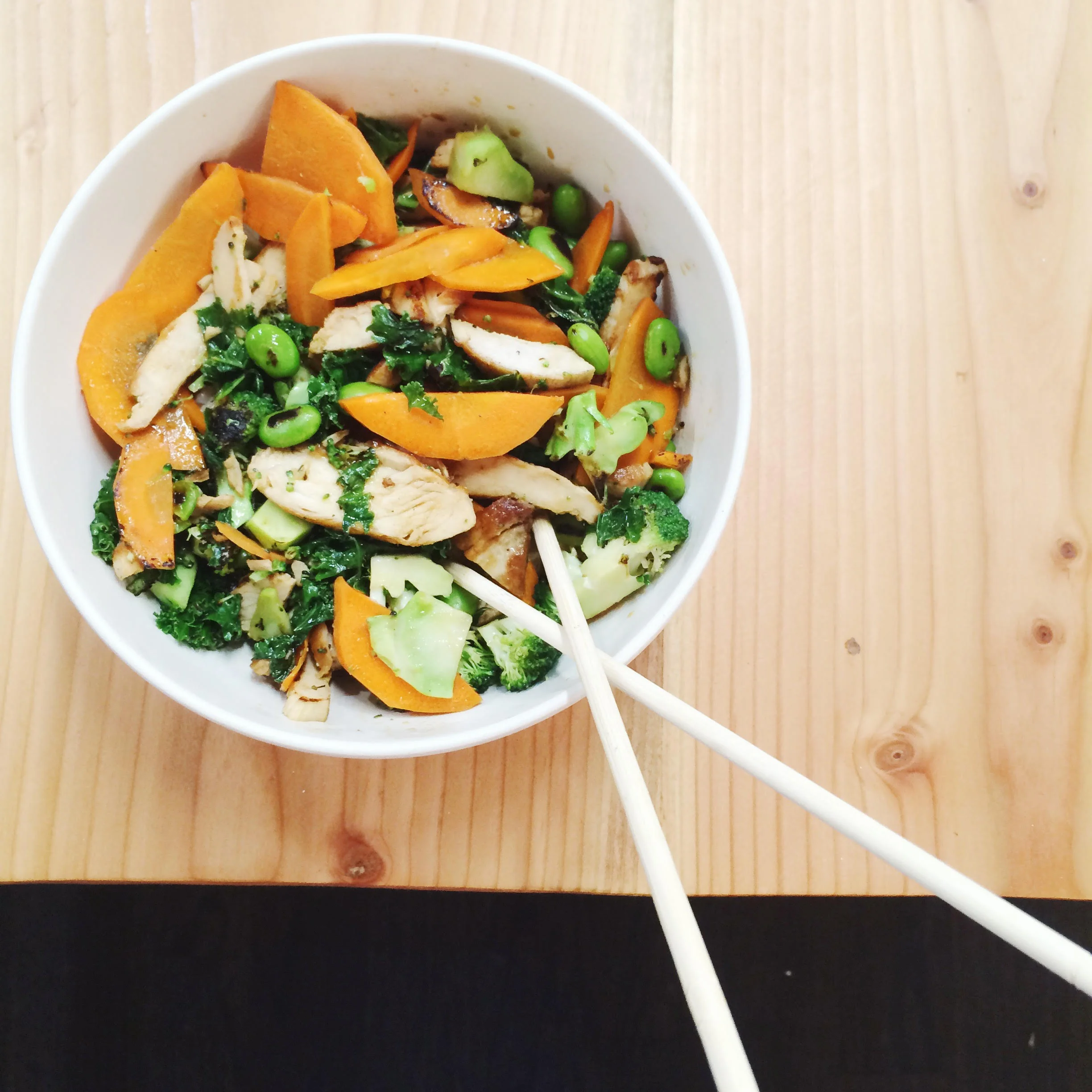 First Take: Brightwok