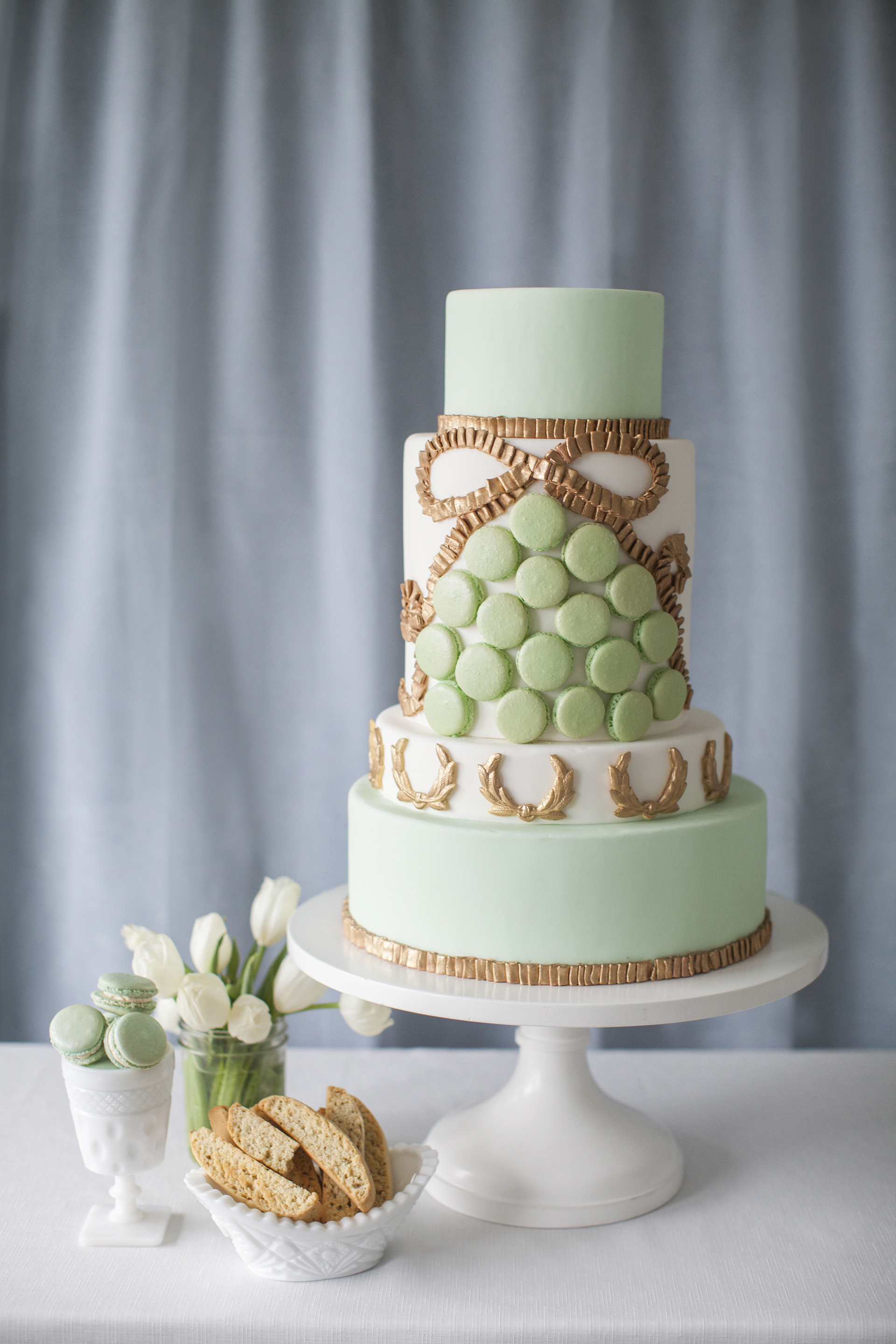 Seattle Bakery and Specialty Dessert Company Wedding