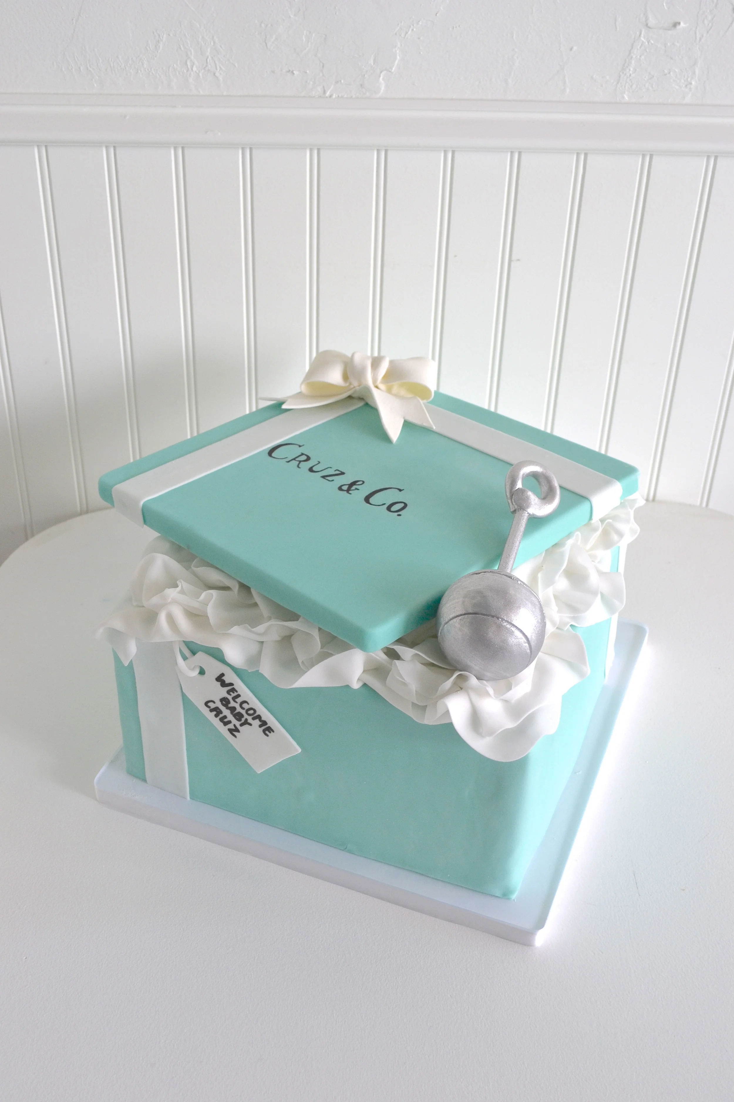 Seattle Bakery and Specialty Dessert Company Celebration Cakes — The