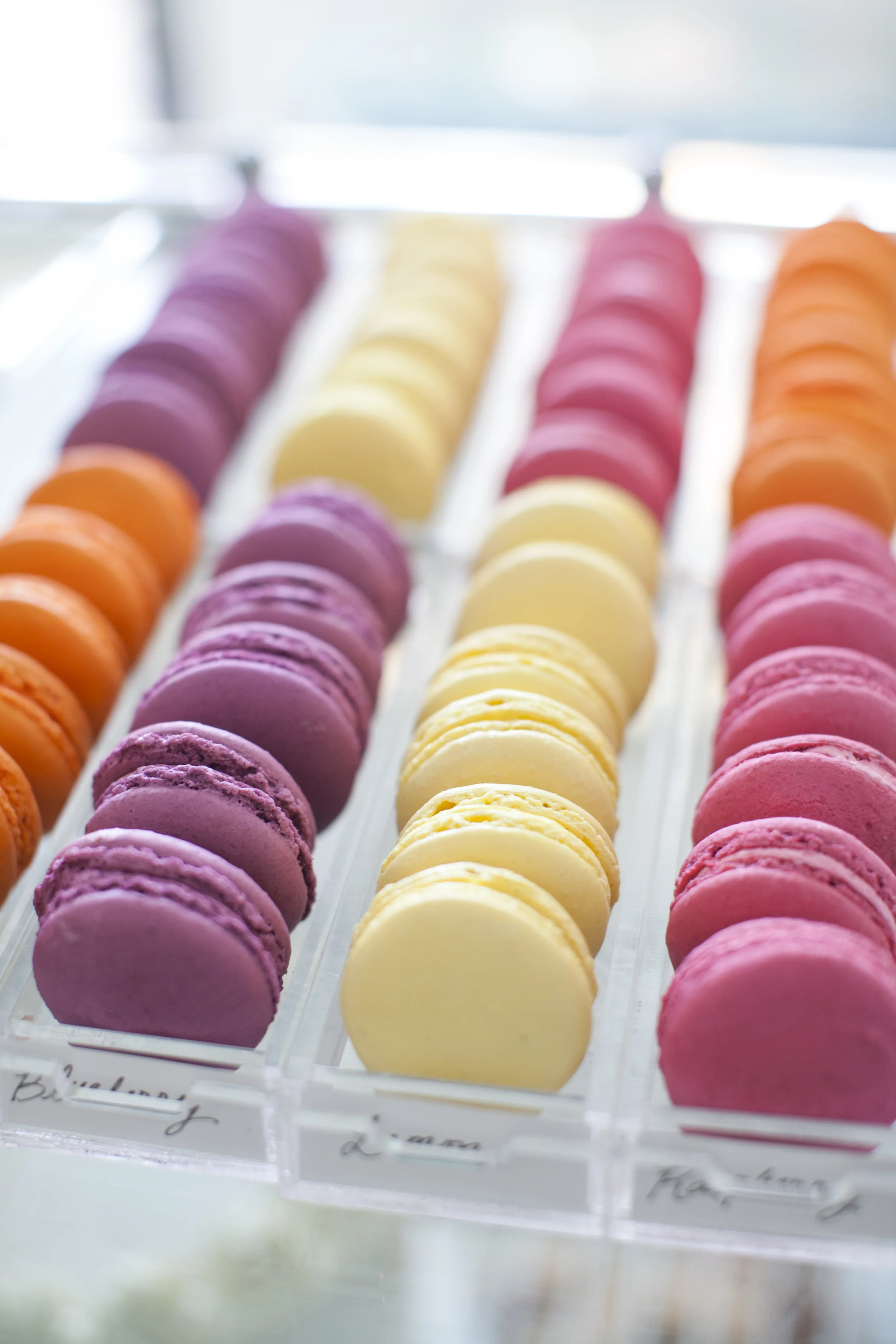 Seattle Dessert Bars for Weddings and Events Sweet Bites — The Sweetside