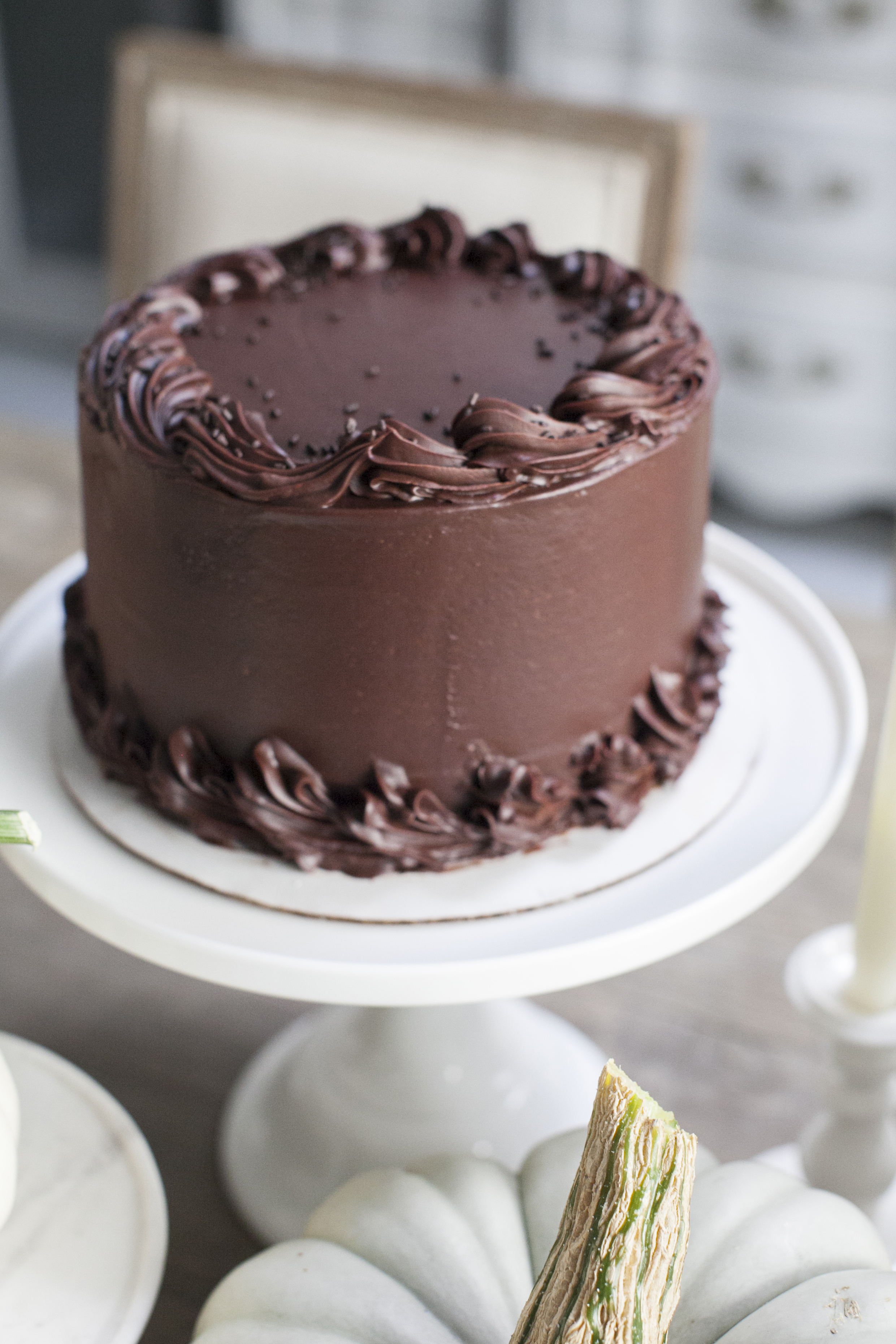 Thanksgiving Desserts in Seattle | The SweetSide | Seattle Celebration Cakes | Katie Parra Photography