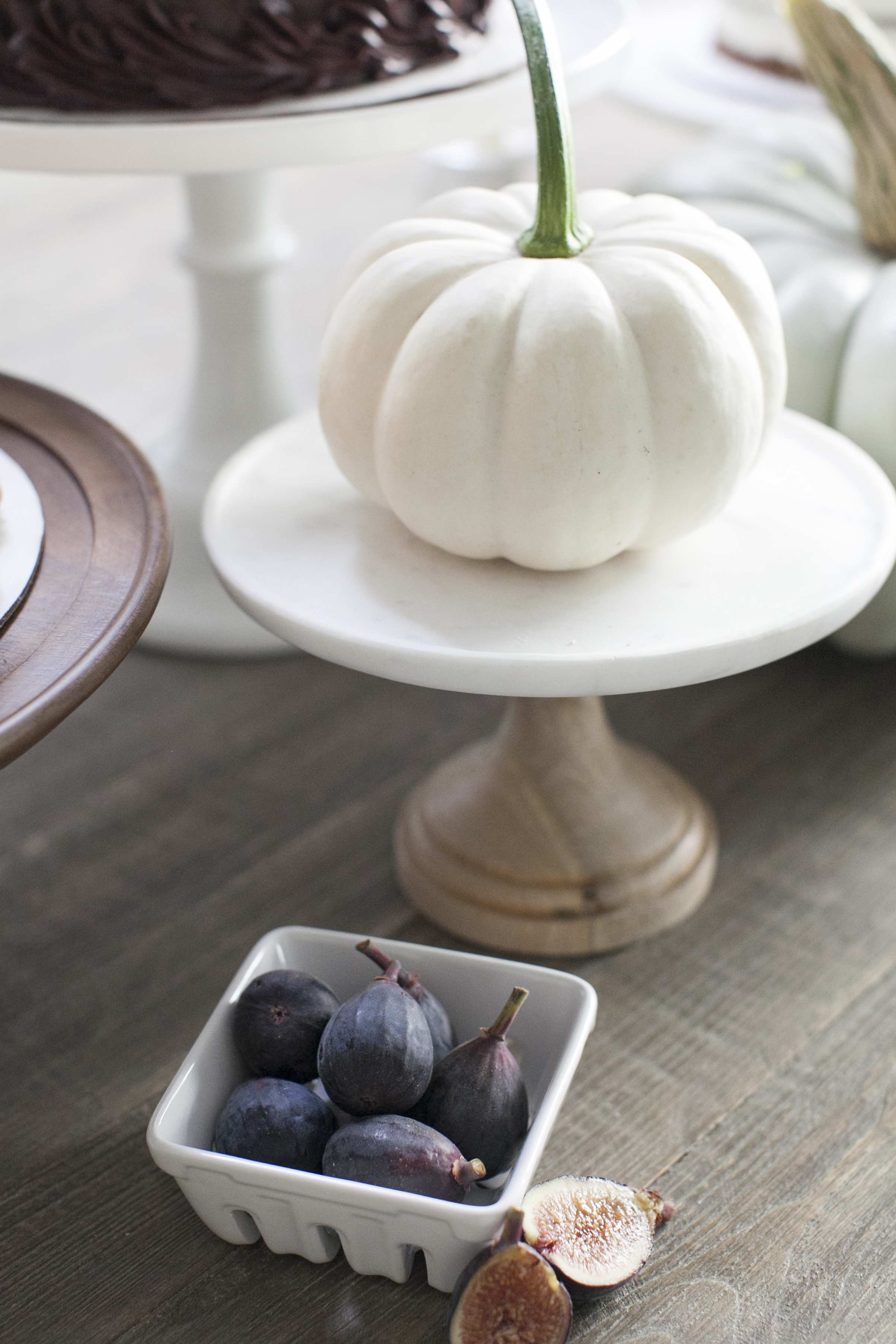 Thanksgiving Desserts in Seattle | The SweetSide | Seattle Celebration Cakes | Katie Parra Photography