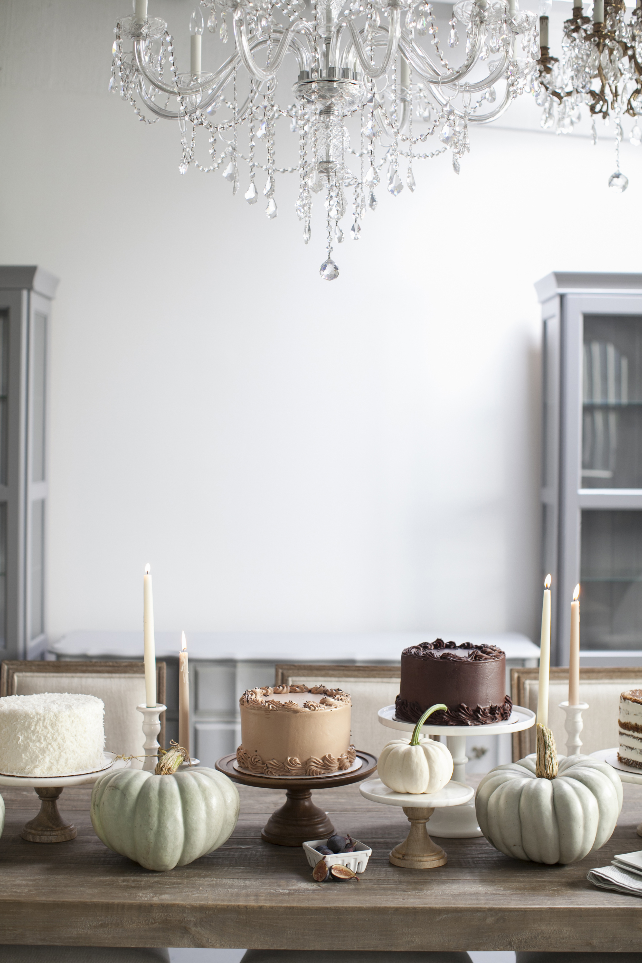 Thanksgiving Desserts in Seattle | The SweetSide | Seattle Celebration Cakes | Katie Parra Photography