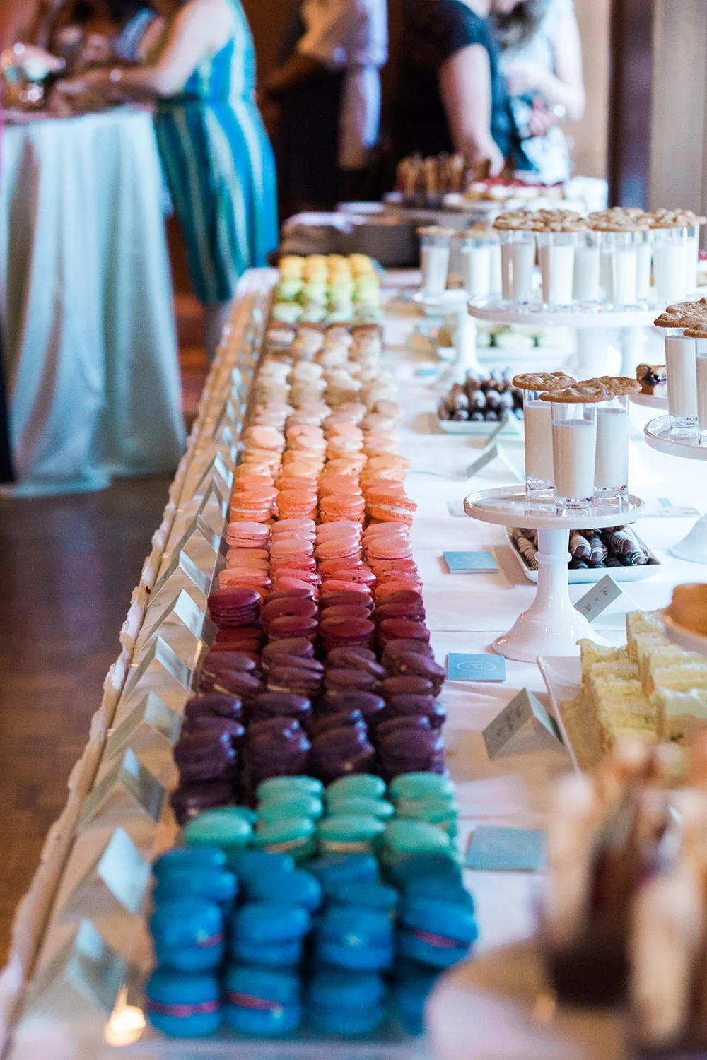 Introducing The Macaron Mile! 