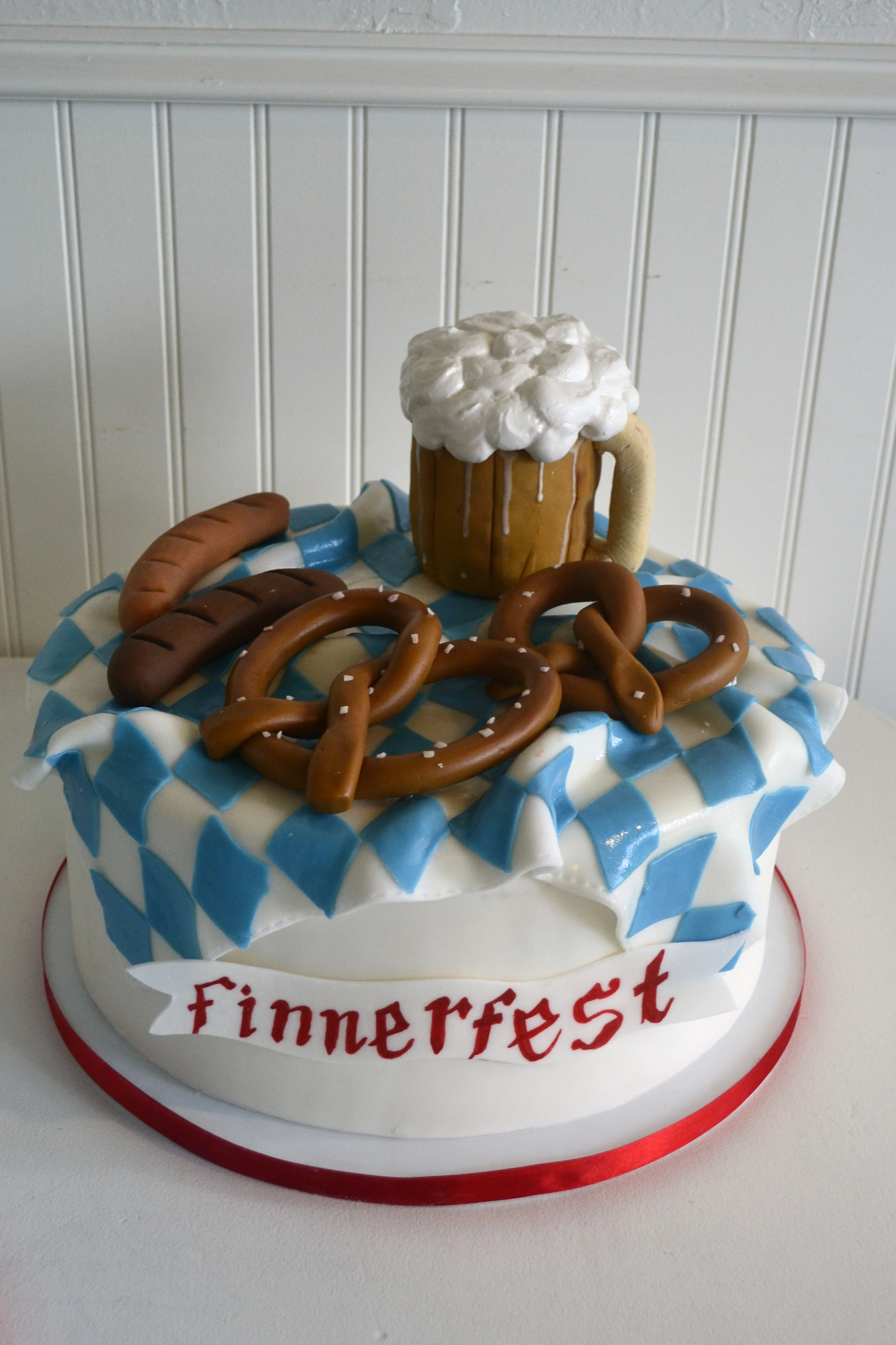 Seattle Bakery and Specialty Dessert Company Celebration Cakes — The