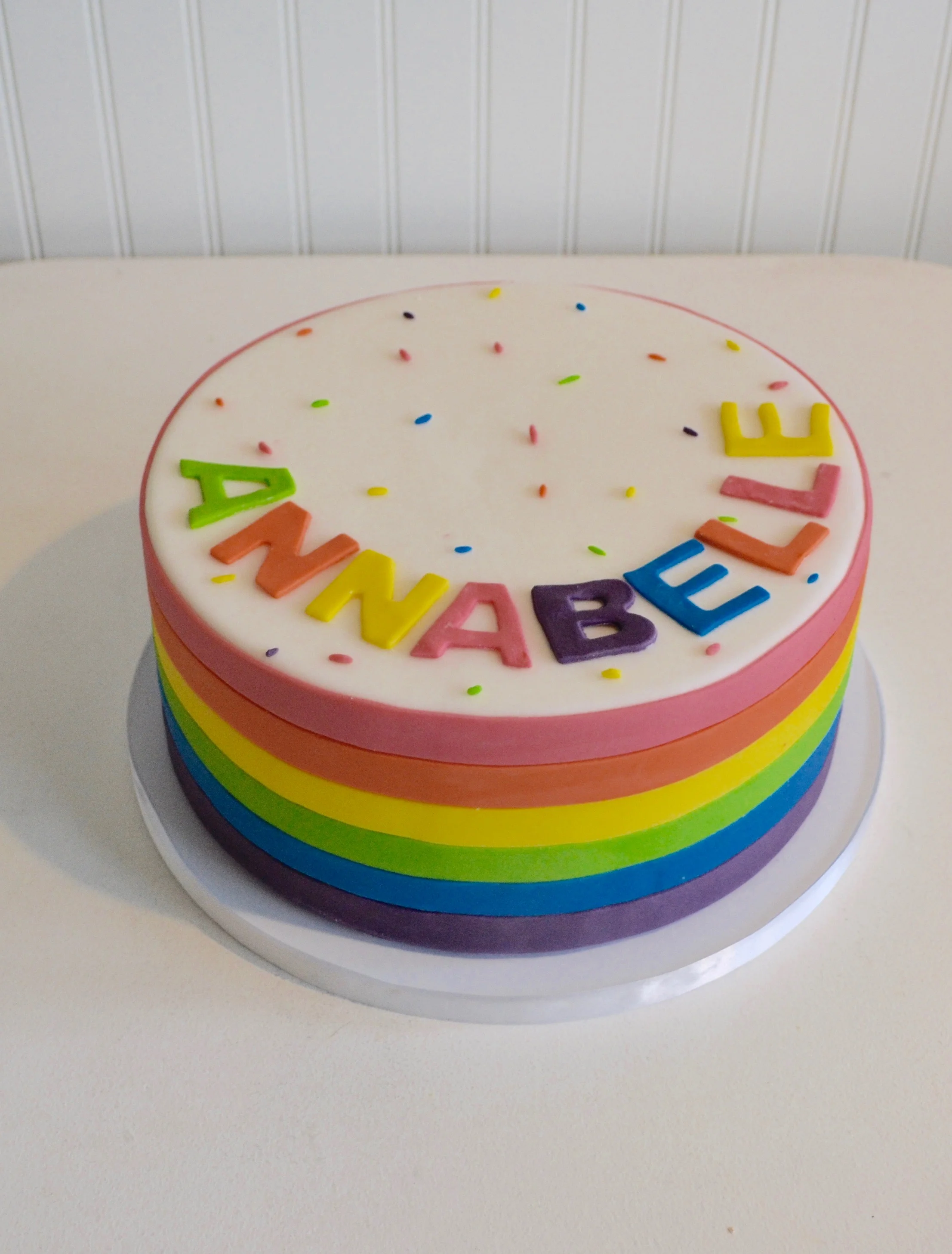 Seattle Bakery and Specialty Dessert Company Celebration Cakes — The