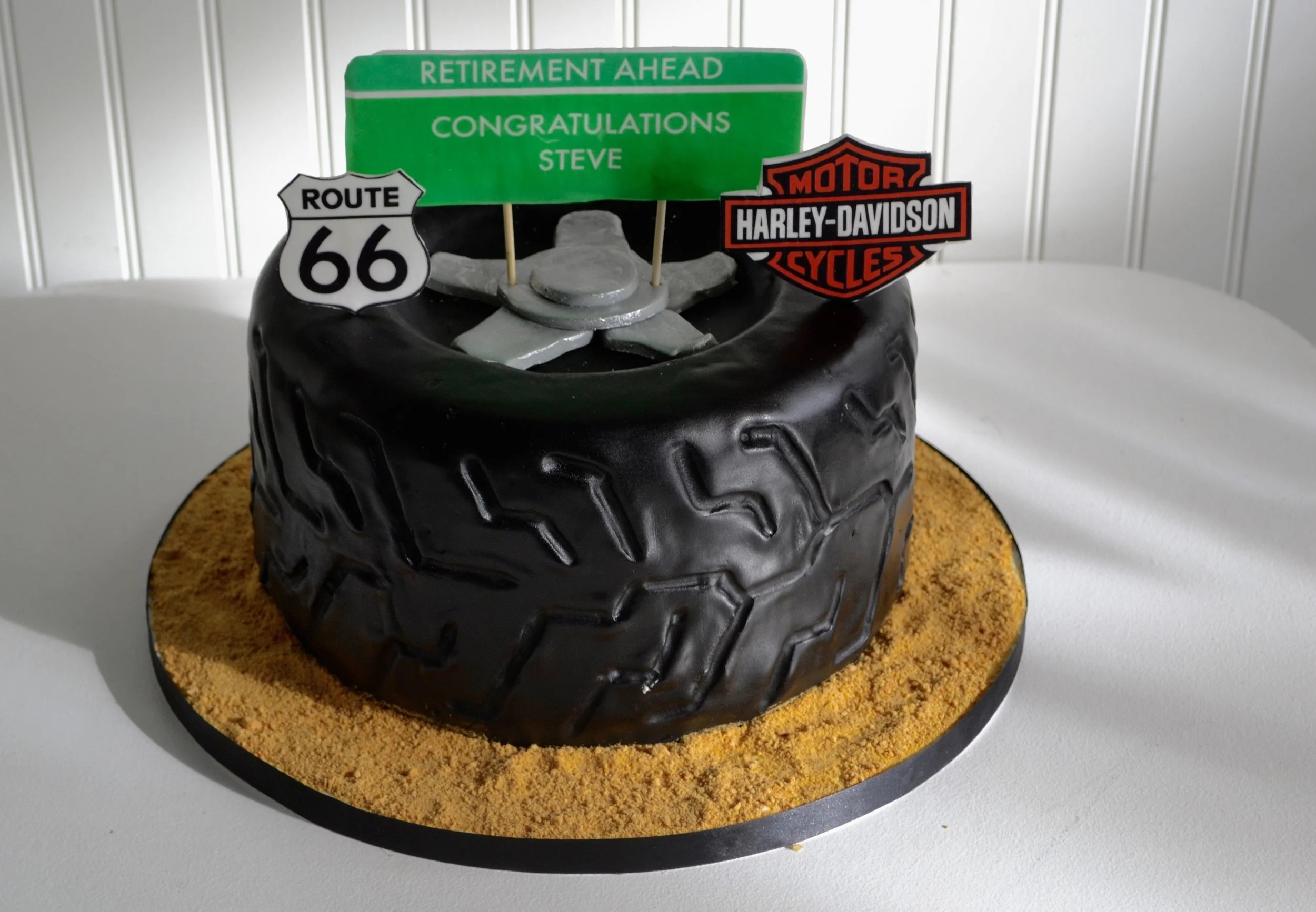 Seattle Bakery and Specialty Dessert Company Celebration Cakes — The