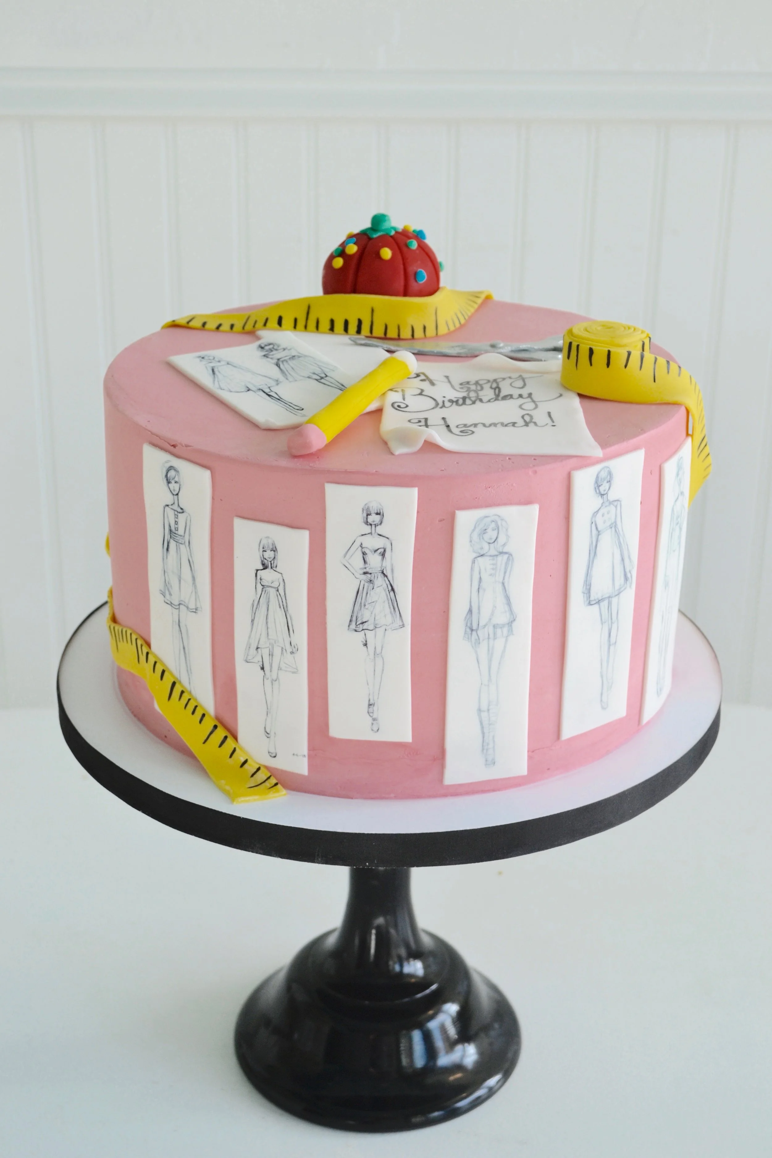 Seattle Bakery and Specialty Dessert Company Celebration Cakes — The