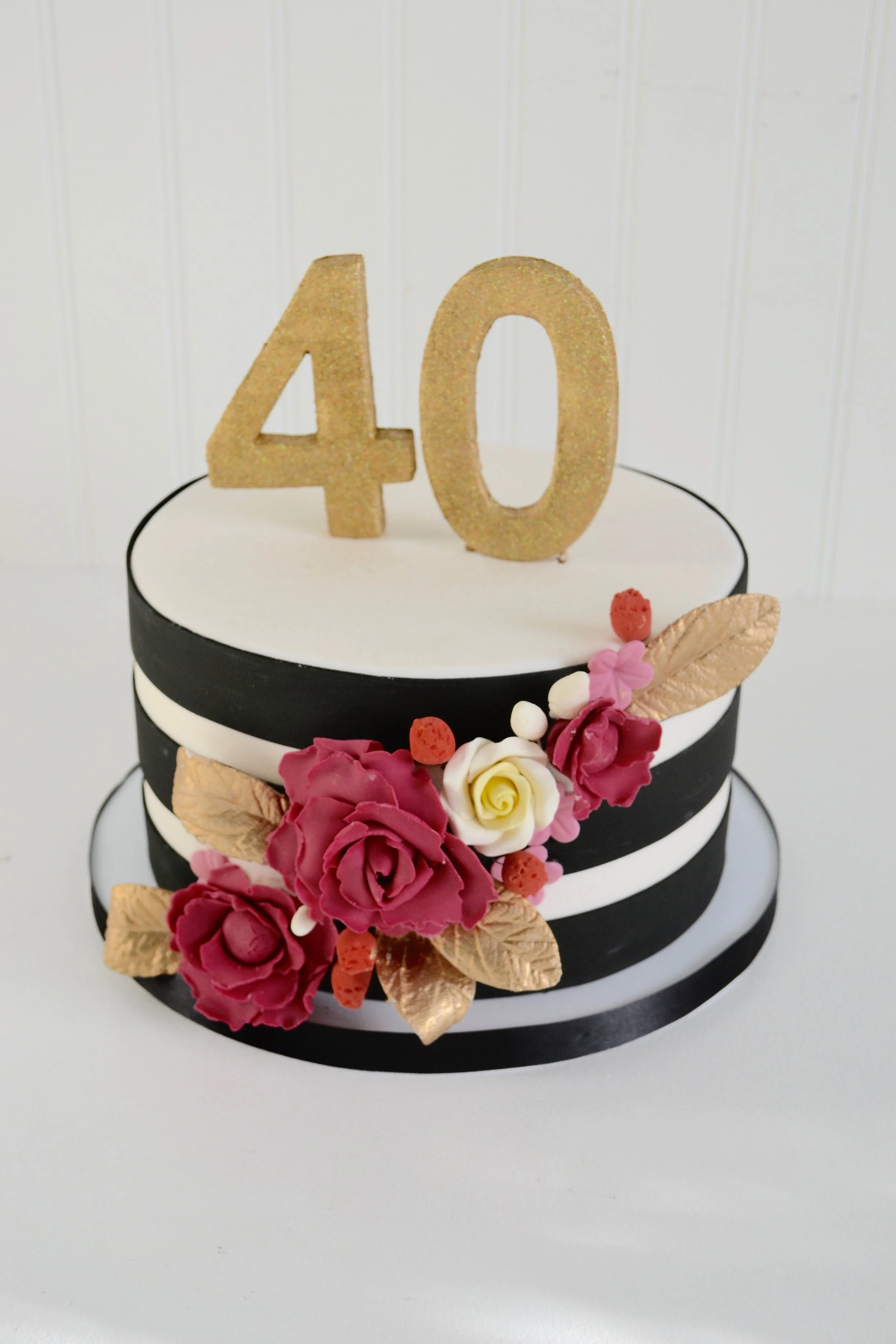 Seattle Bakery and Specialty Dessert Company Celebration Cakes — The