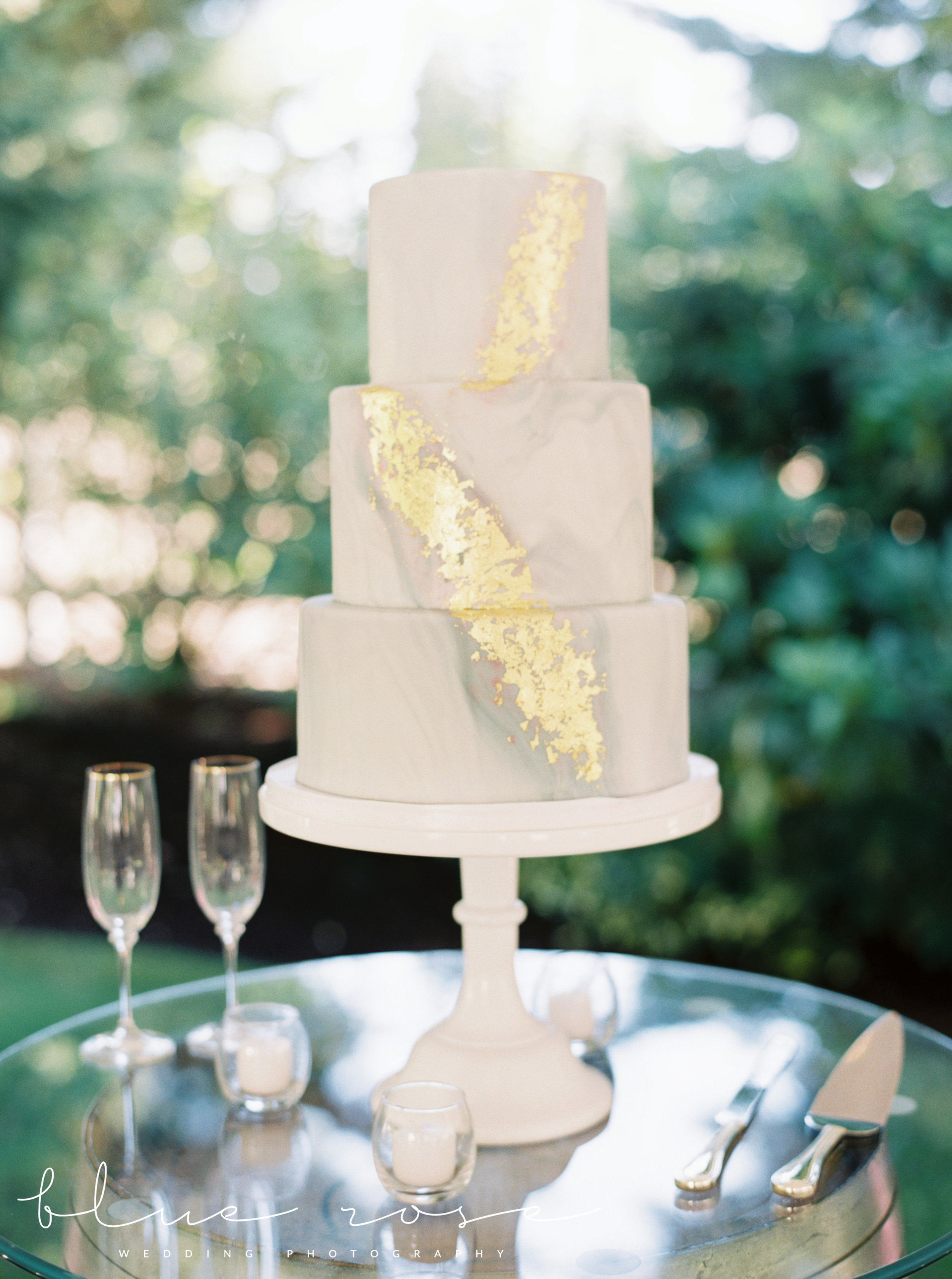 Seattle Bakery and Specialty Dessert Company Wedding Cakes — The