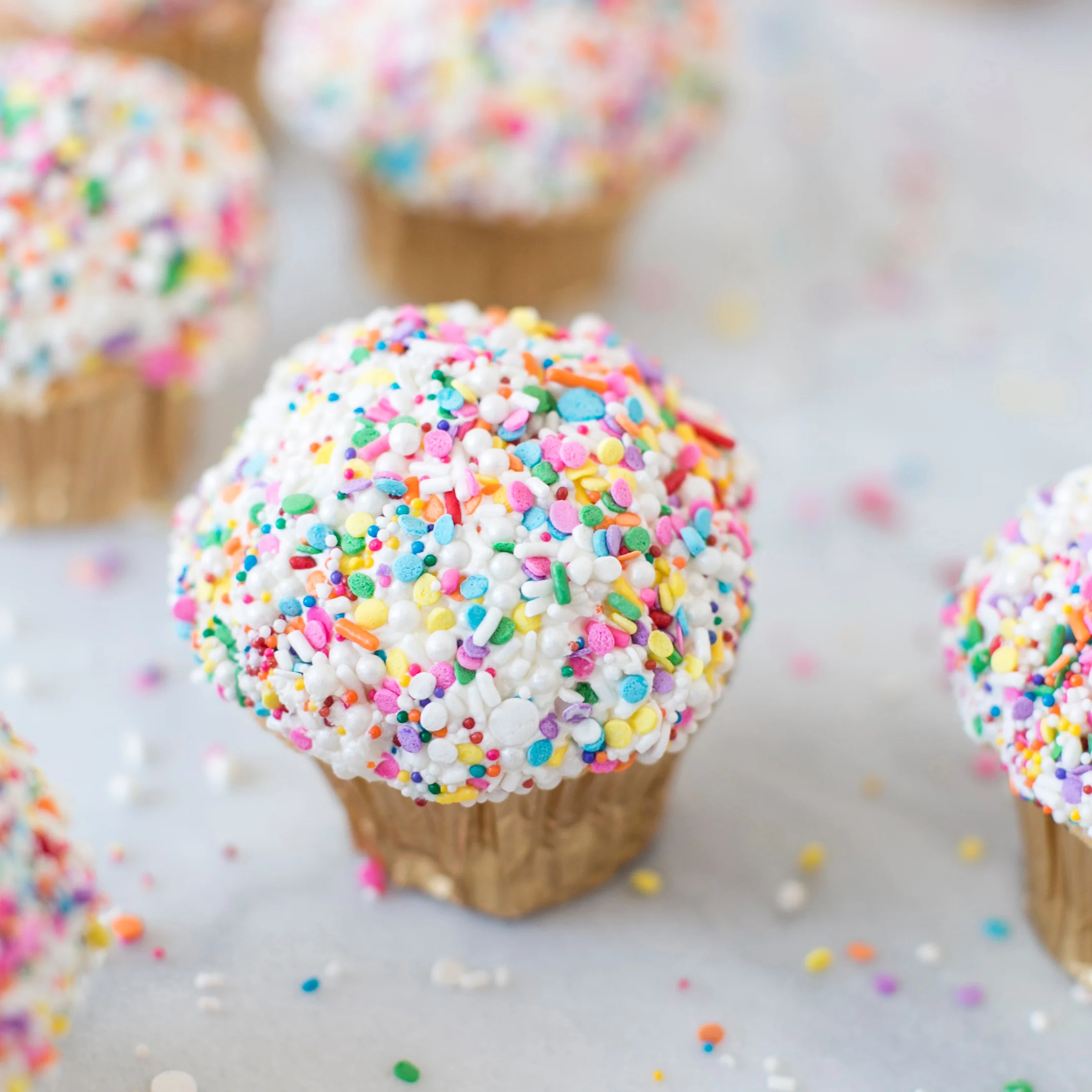 CUPCAKES Because, who doesn’t love a cupcake?!