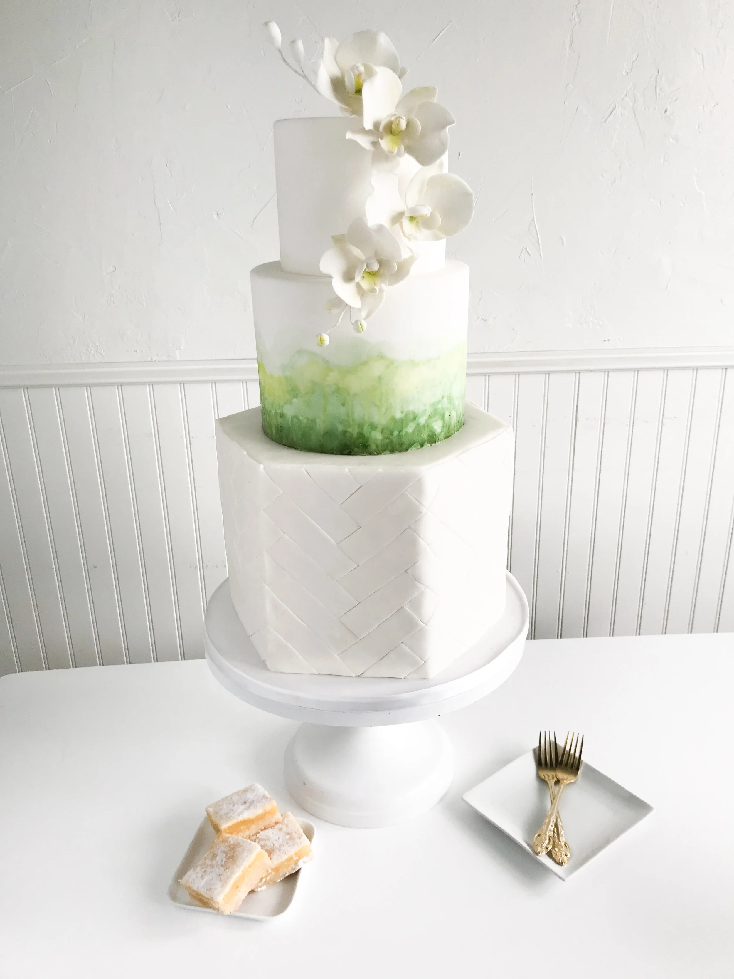 Seattle Bakery And Specialty Dessert Company Wedding Cakes The