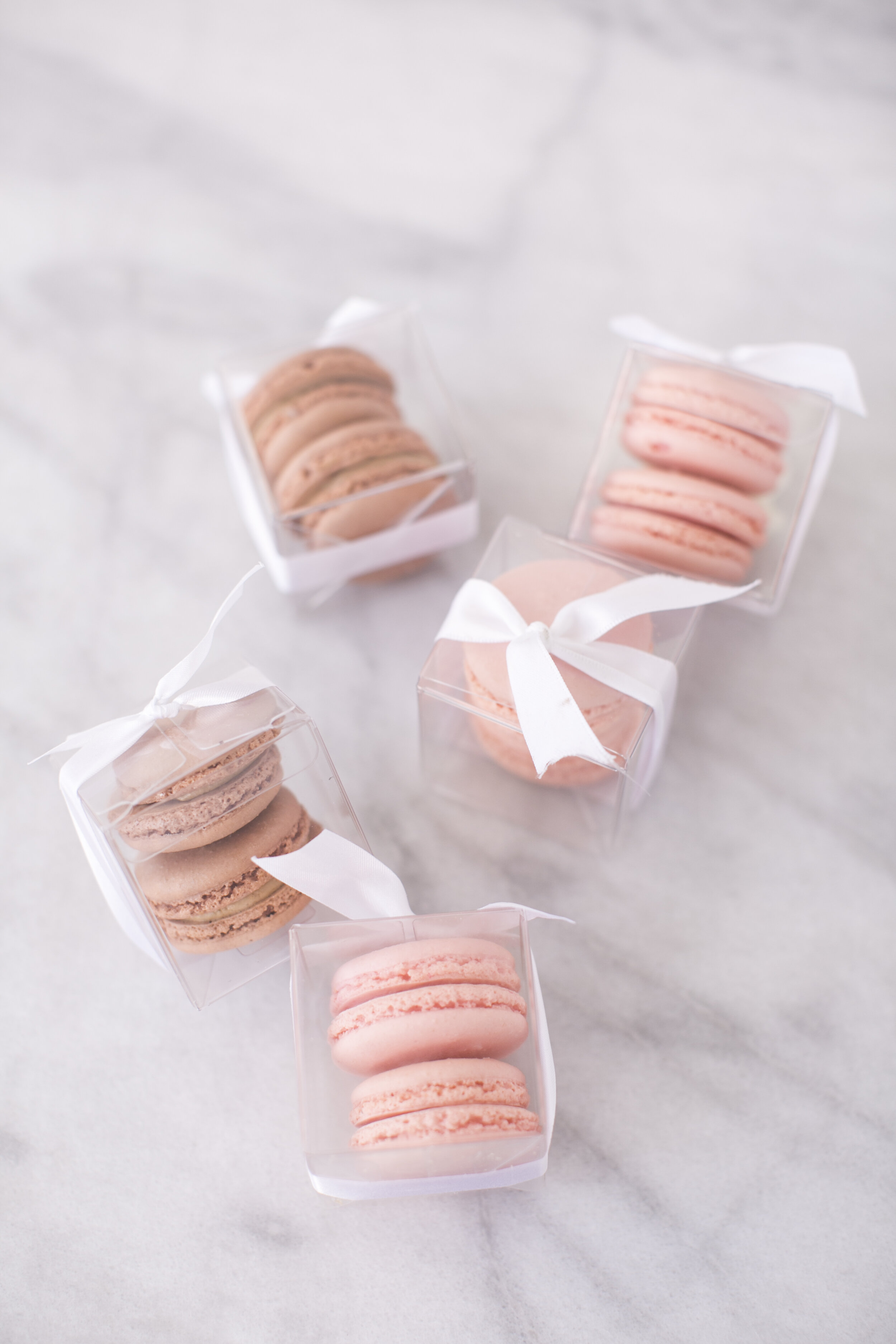 2-pack Macaron Favor  –  $6.50