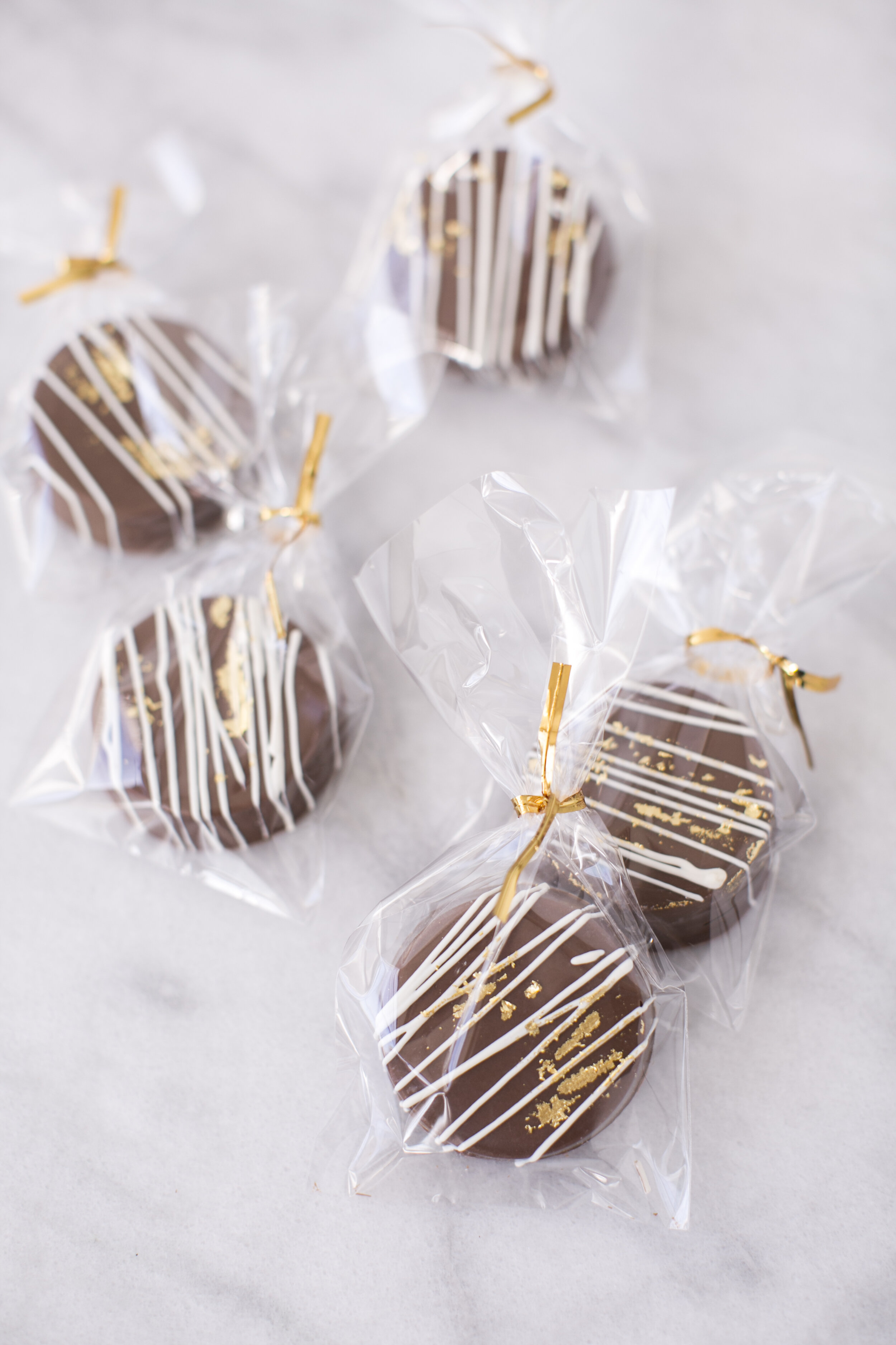 Chocolate Covered Oreos  –  $3.50