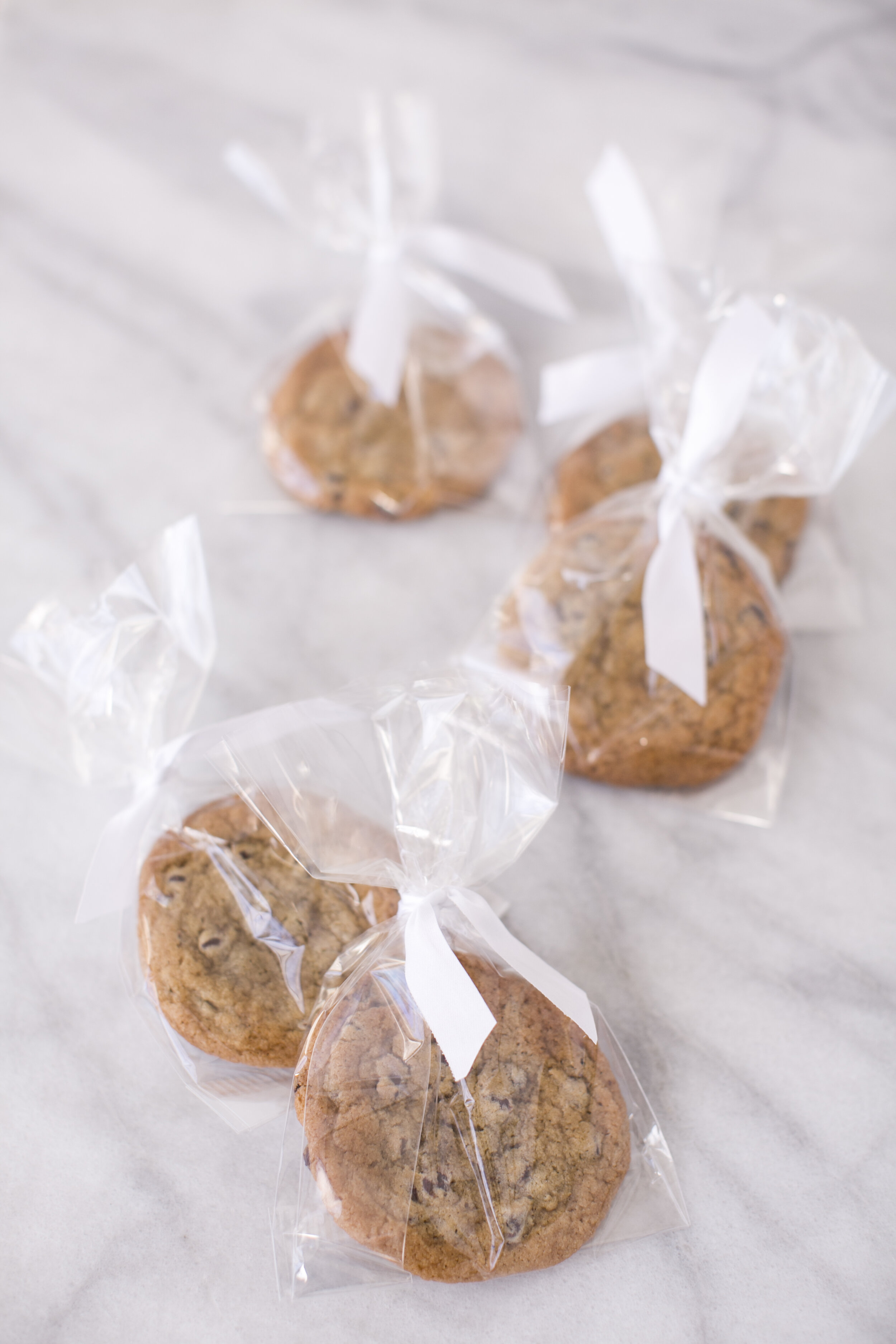 Chocolate Chip Cookies  –  $3.25