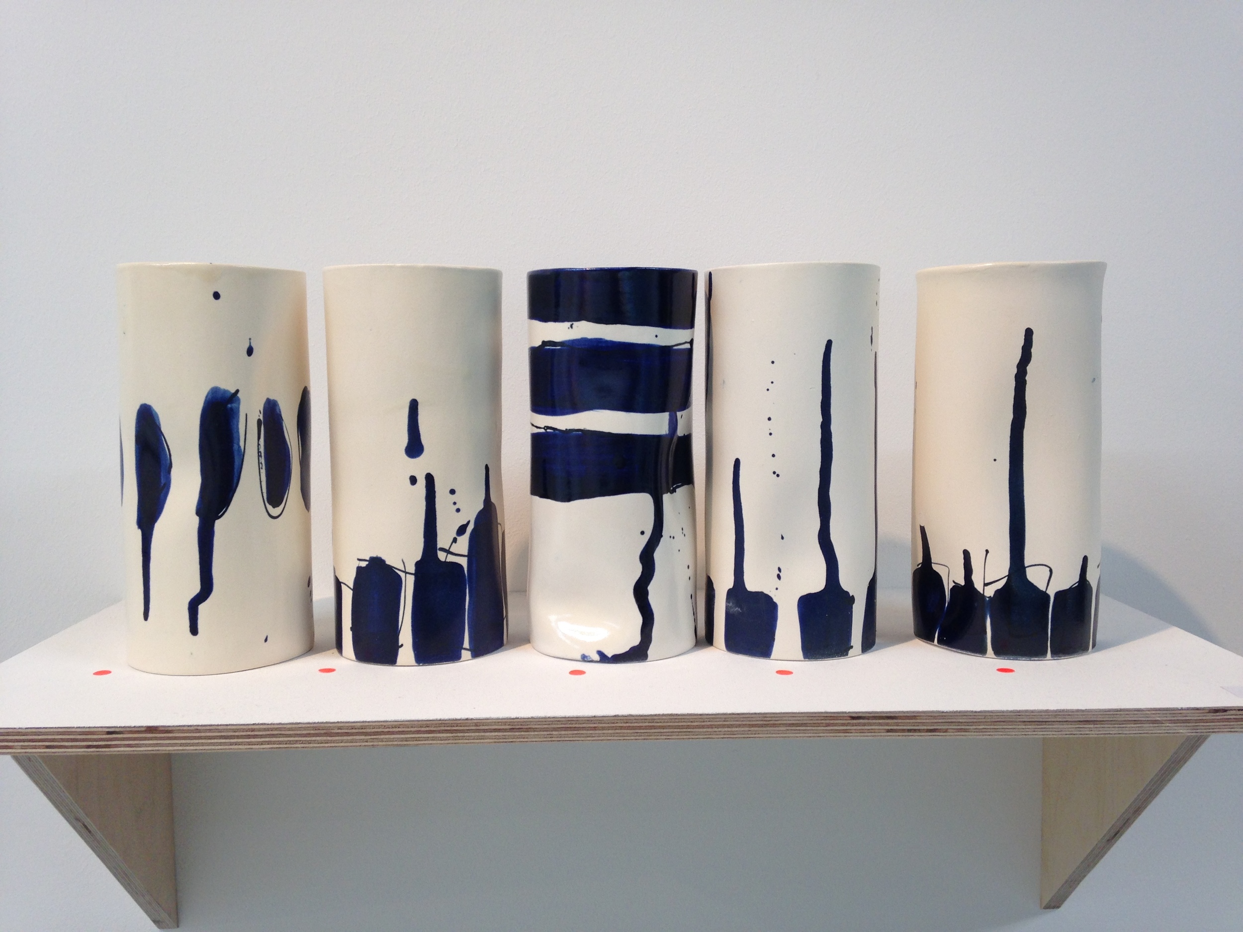 Royal College of Art Ceramics - Miche Follano