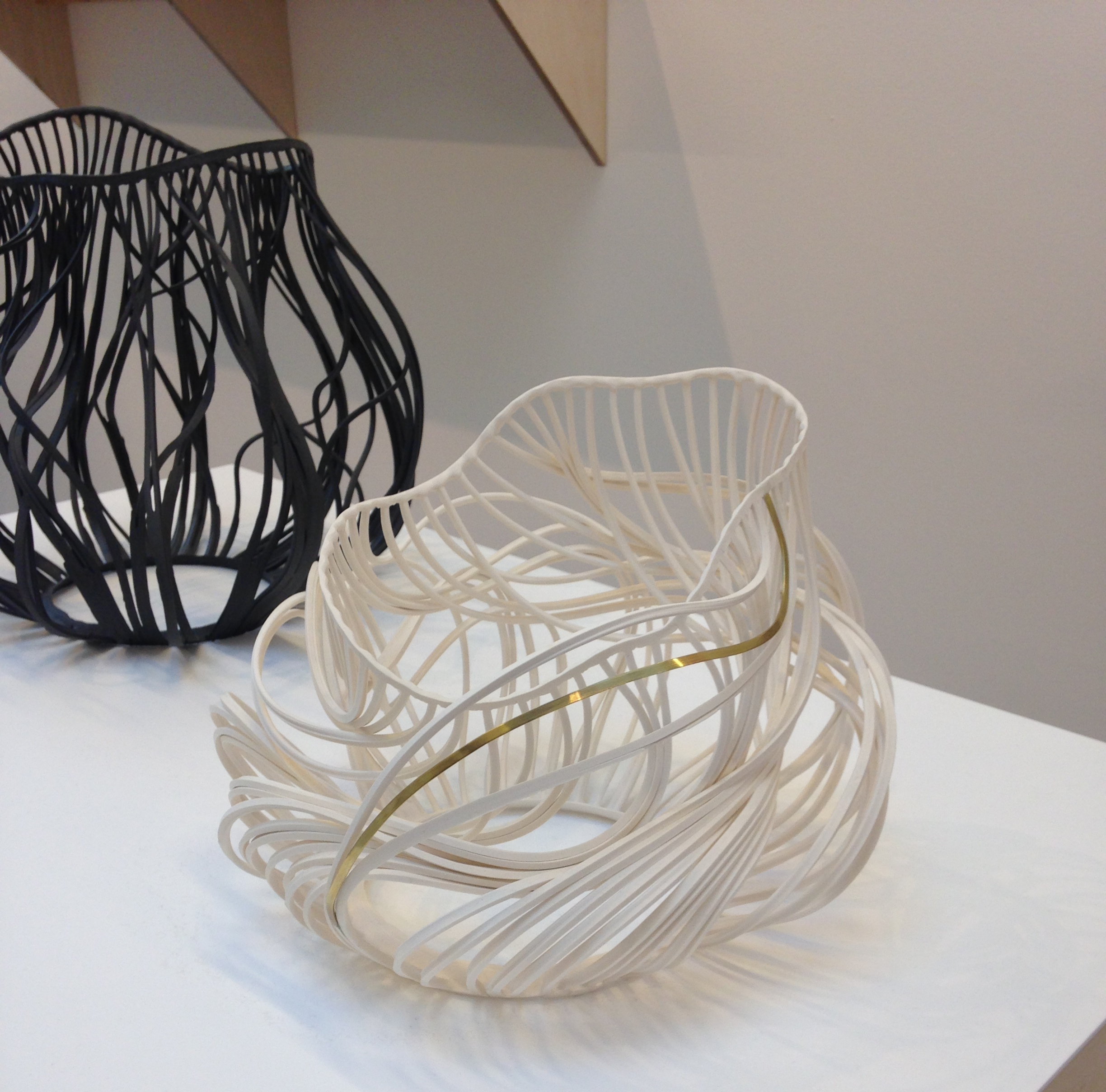 Royal College of Art Ceramics - Lauren Nauman