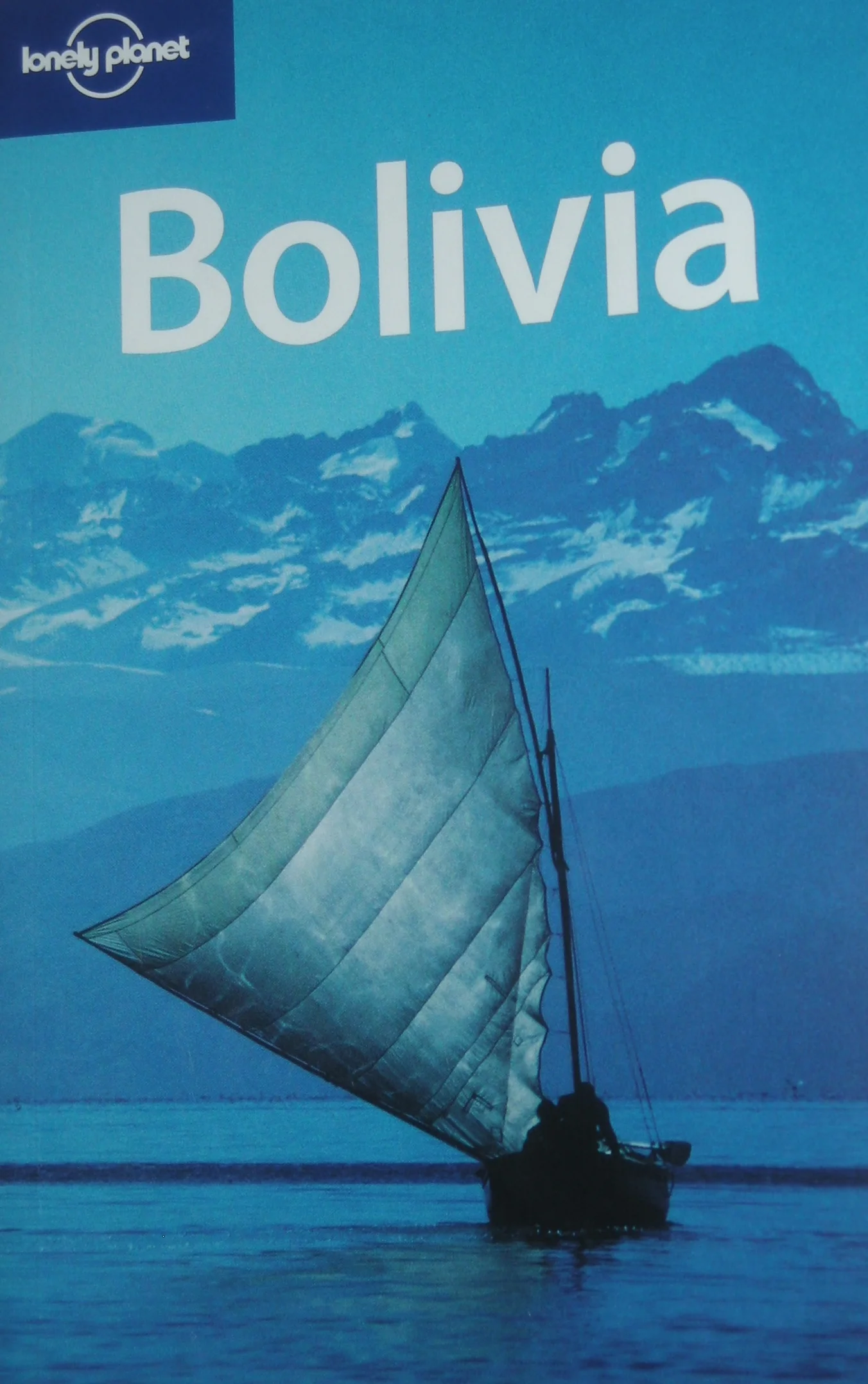 Lonely Planet: Bolivia