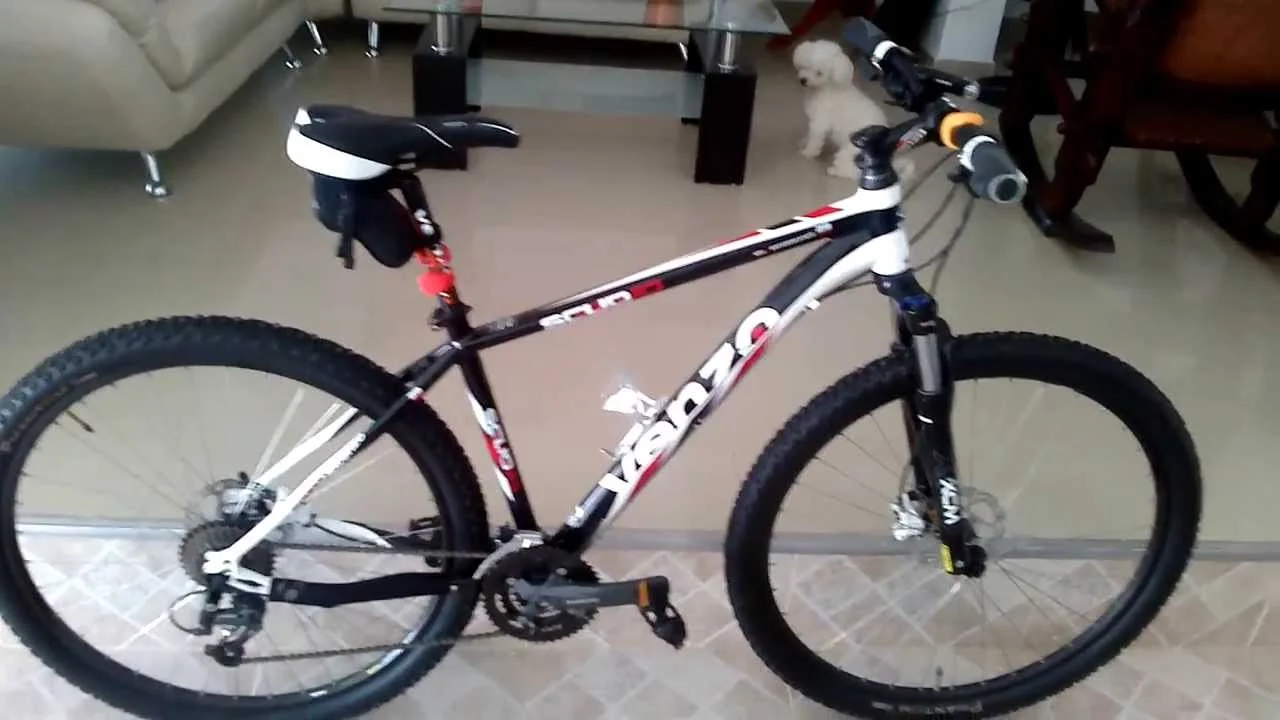 Bicicleta Venzo MTB 