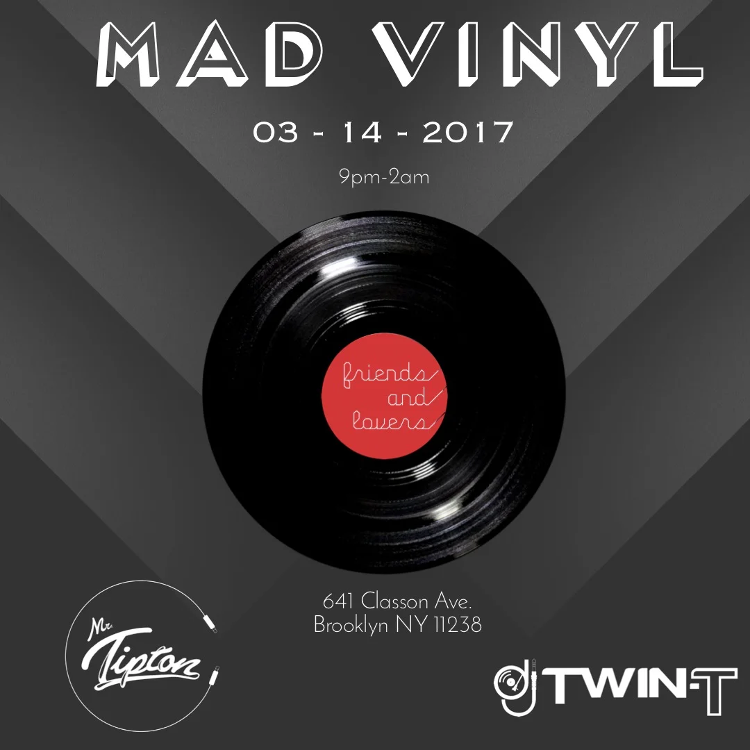 Mad Vinyl