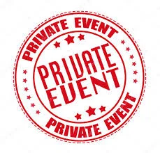 Private Event 