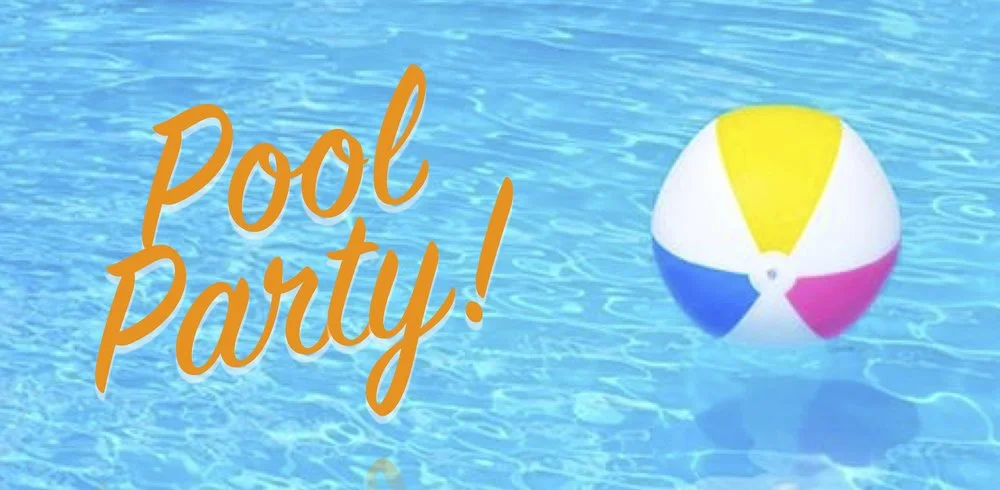 Private Pool Party