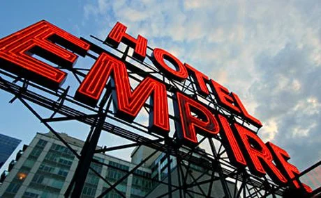 Empire Rooftop