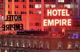 Empire Rooftop