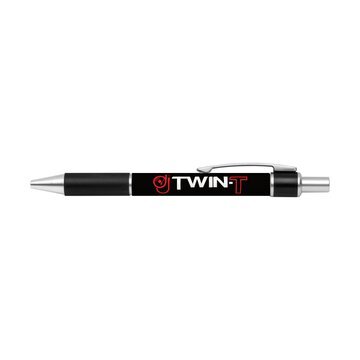 DJ Twin-T Logo Pen