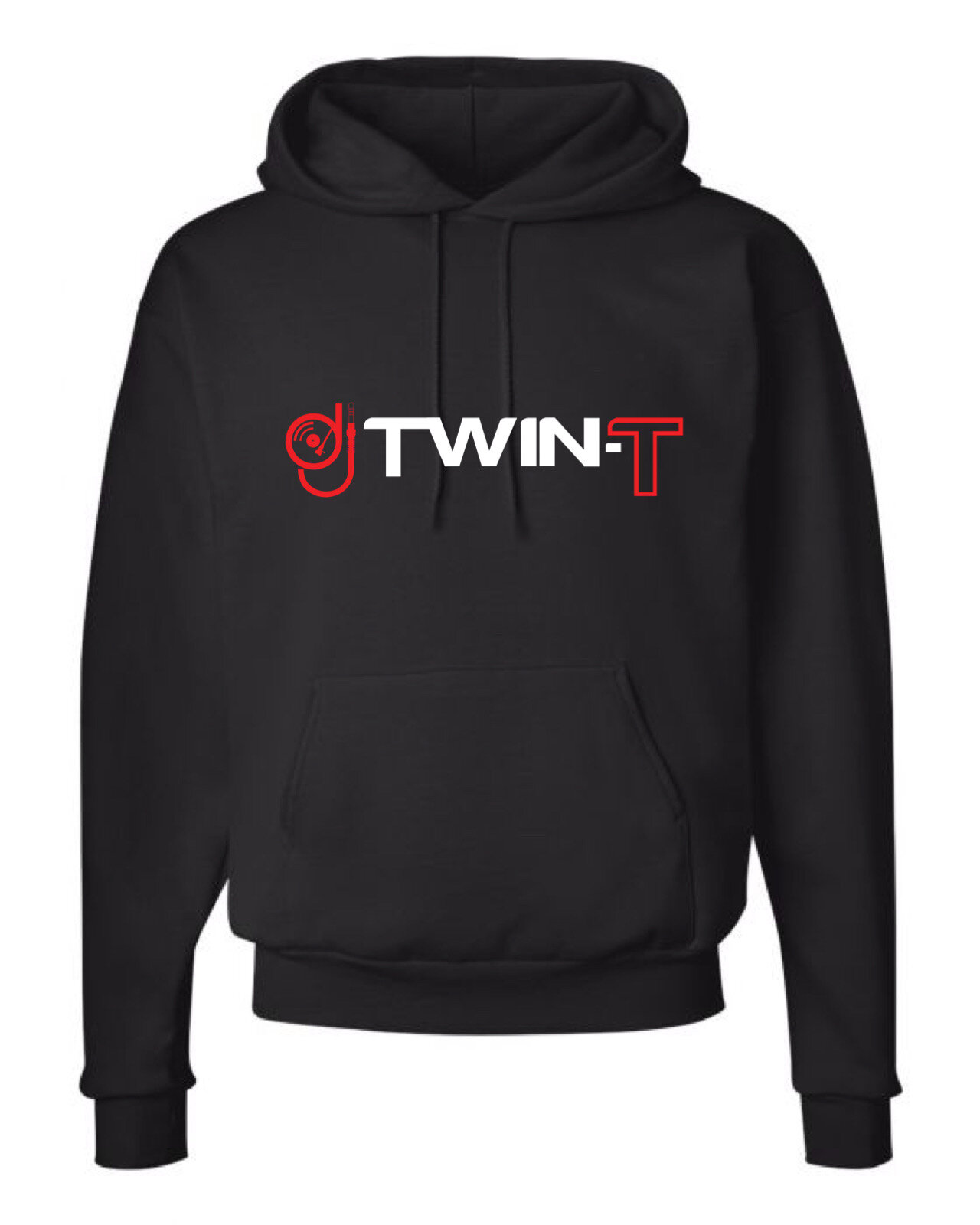 Unisex Logo Hoodie