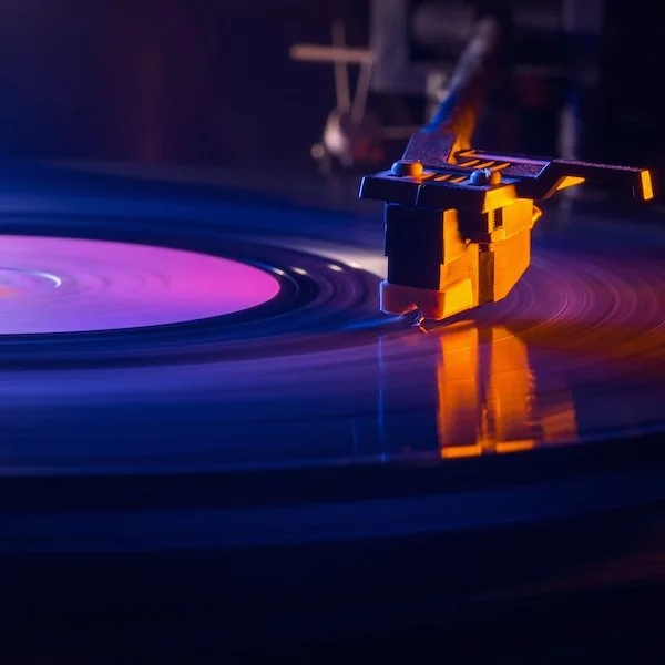 Corporate Vinyl Event