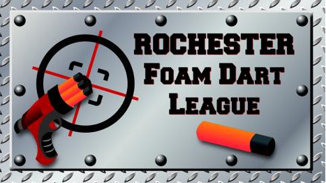 Rochester Foam Dart League