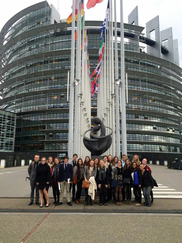 Adventures in the European Parliament, Part I