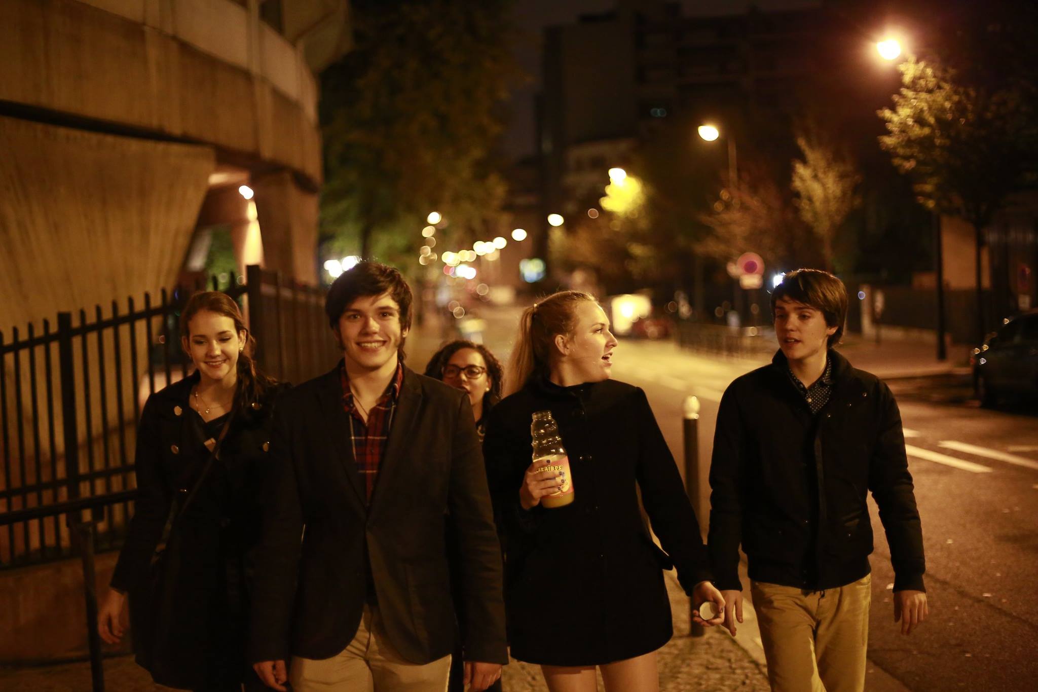 I had many great nights in Paris. Maybe again someday. Photo by Robert Manor.