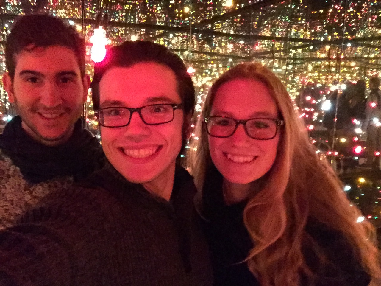 This place was also perfect for selfies.