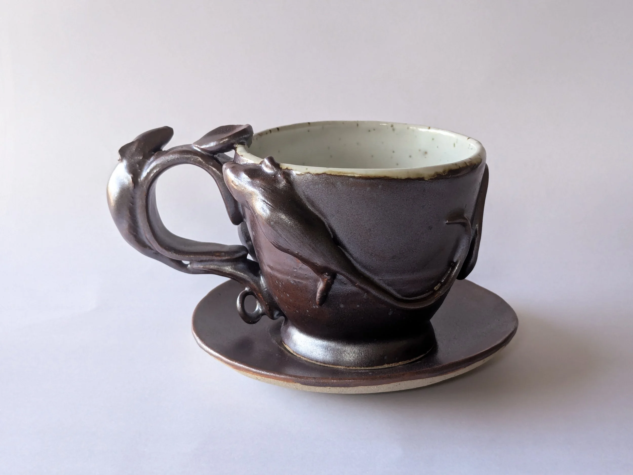 Wild Teacup 2