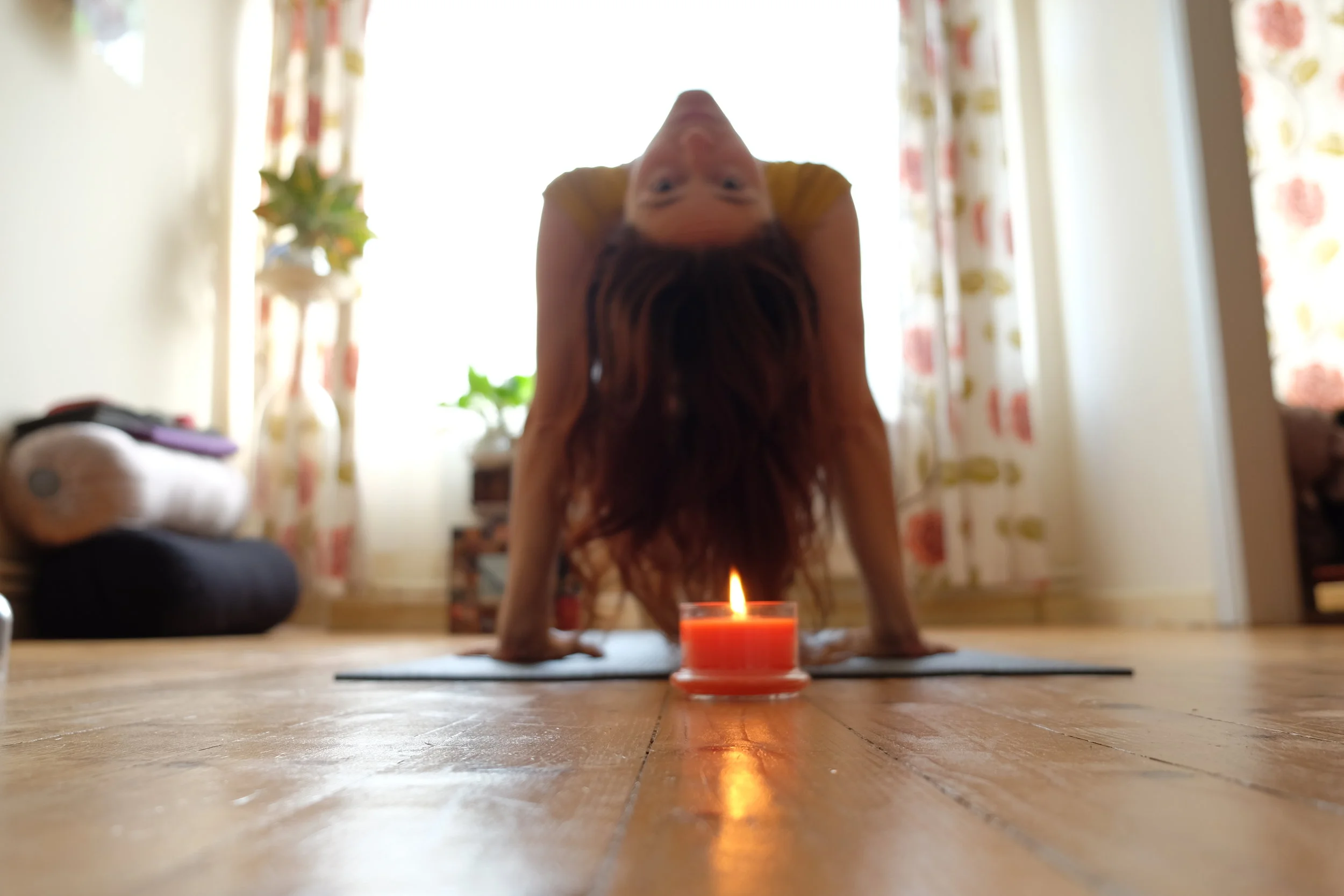 Boyun ve Sırt Ağrıları için Yoga Terapi Atölyesi