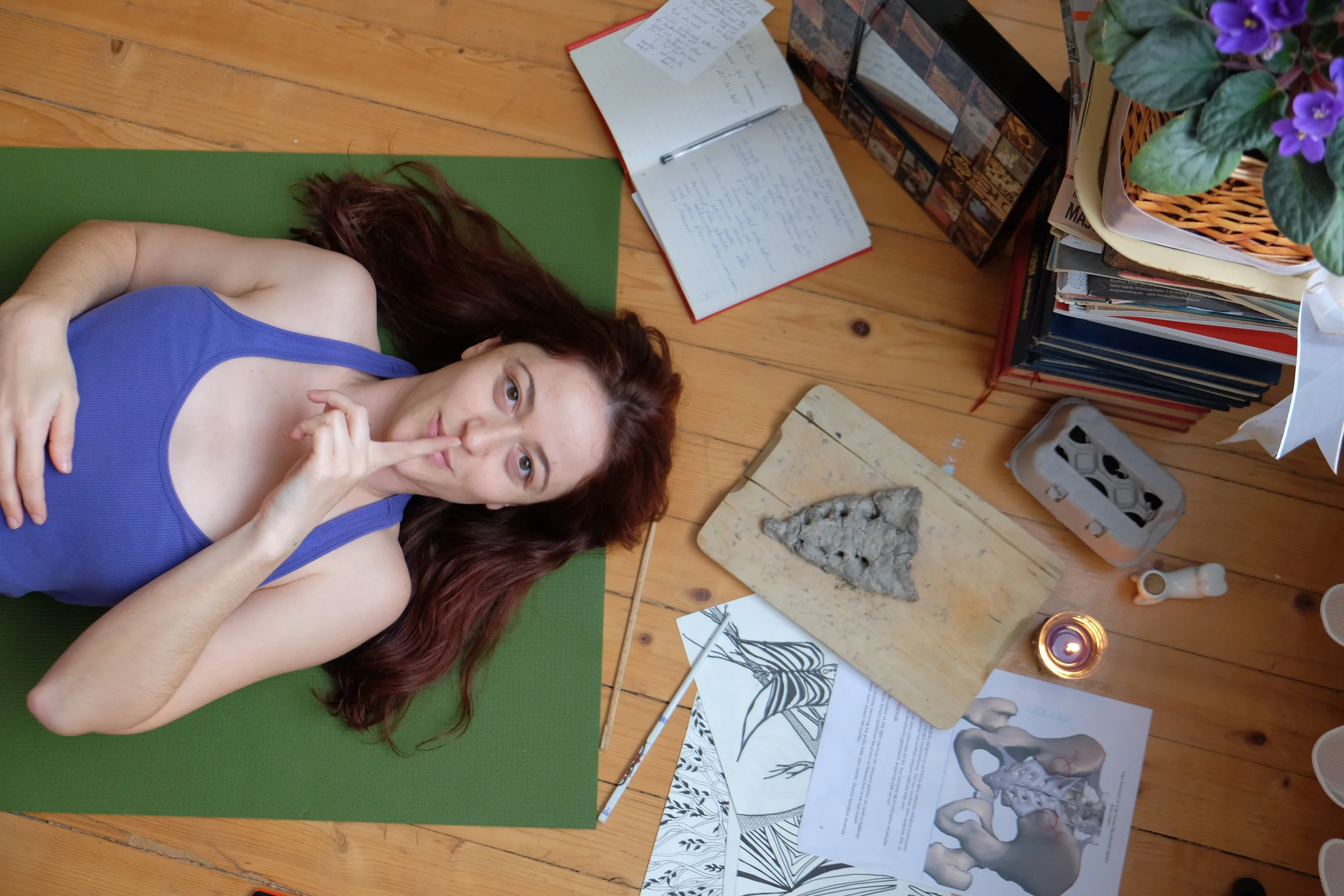 Yoga 8 Yoga Terapi Uzmanlık Programı