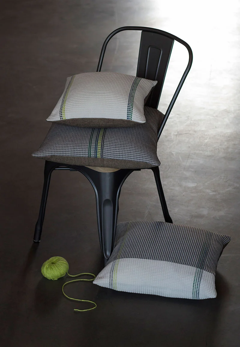 The neon collection cushions