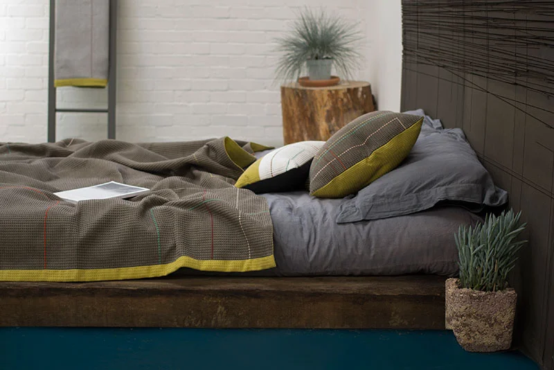 Mix and match with pipe collection throws