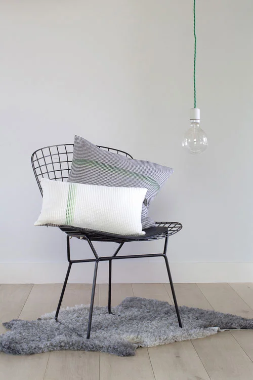 Boutique cushions